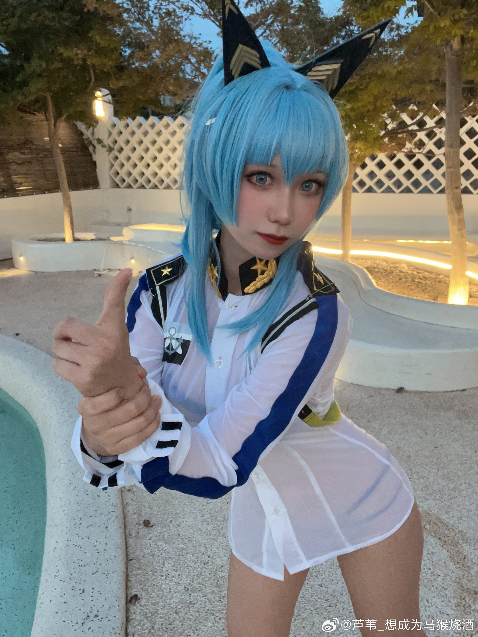 图片[6]-二次元COS分享[COSplay]nikke:胜利女神 海伦-二次元COS分享次元吧