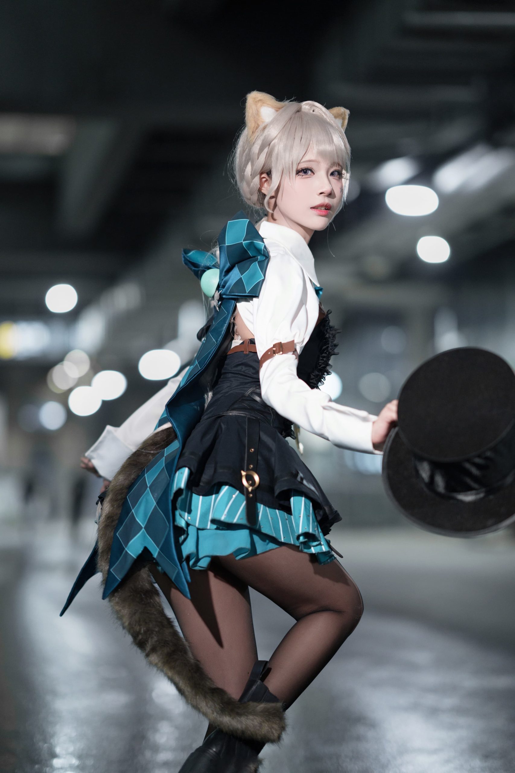 图片[8]-二次元COS分享[COSplay]河野華 流浪小猫琳妮特登场-二次元COS分享次元吧