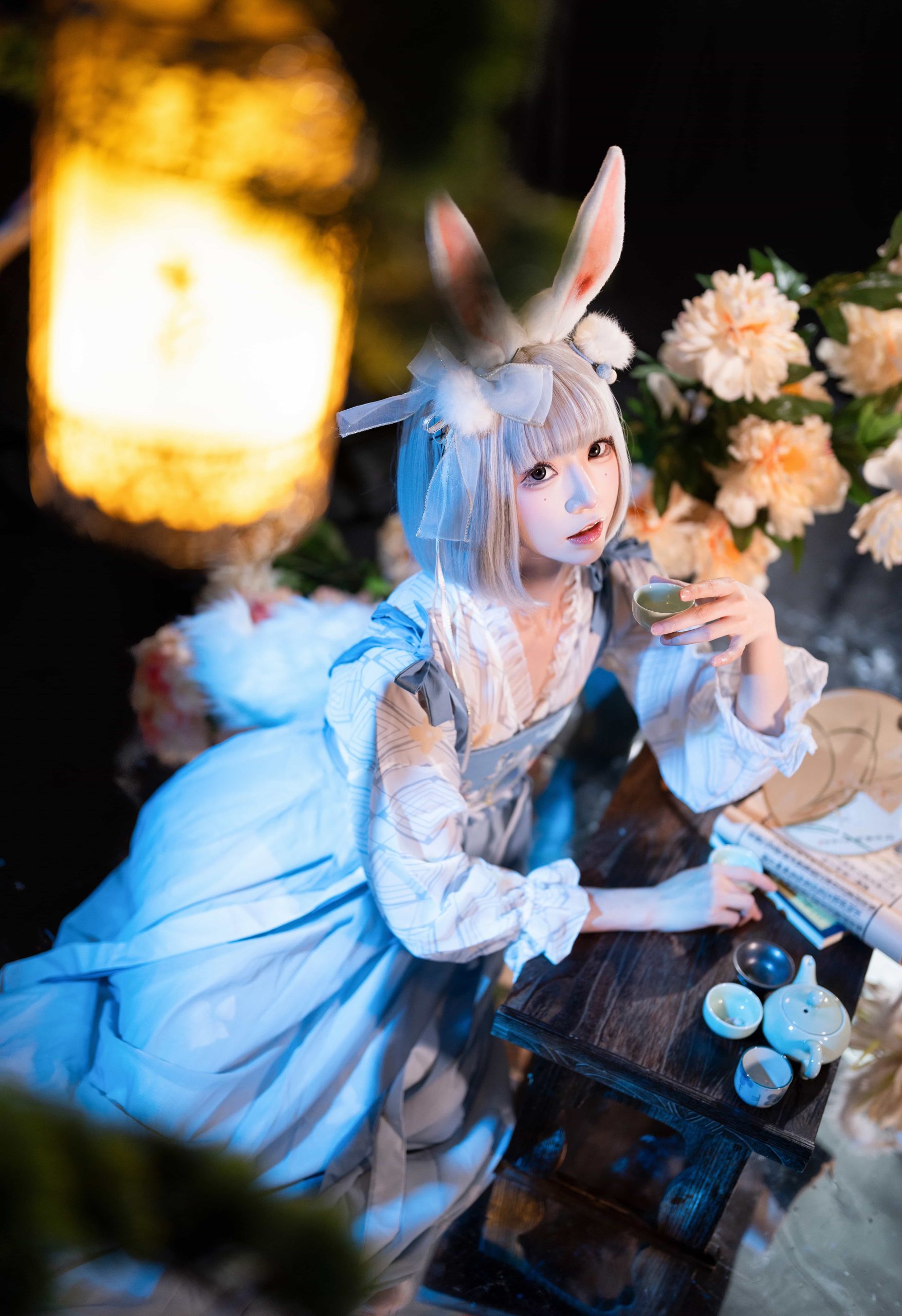 图片[10]-二次元COS分享[COSplay]桂花枝下玉兔蜷  又是一轮明月圆-二次元COS分享次元吧