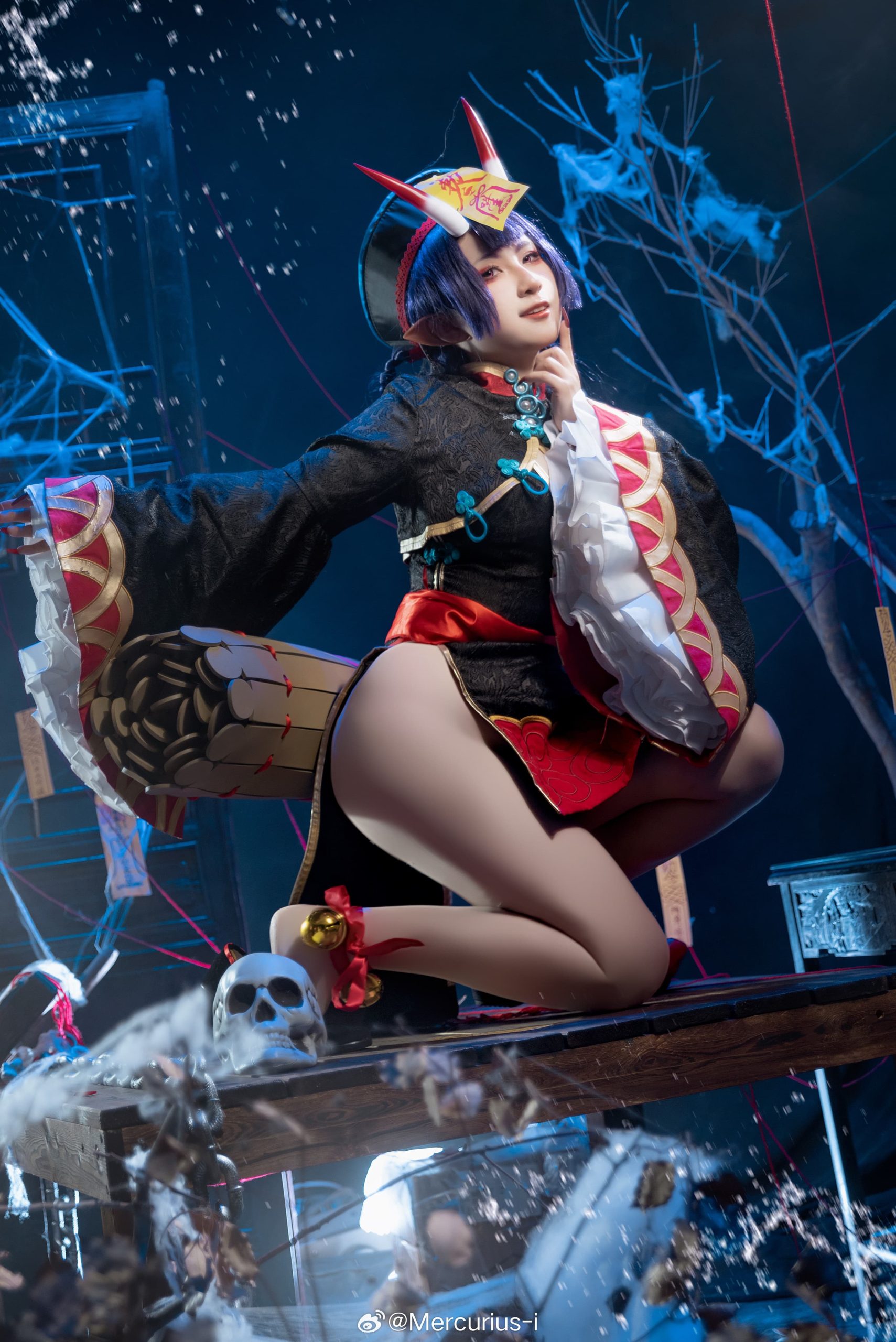 图片[9]-二次元COS分享[COSplay]这样的祭典之日，就该去大闹一番不是吗！？-二次元COS分享次元吧