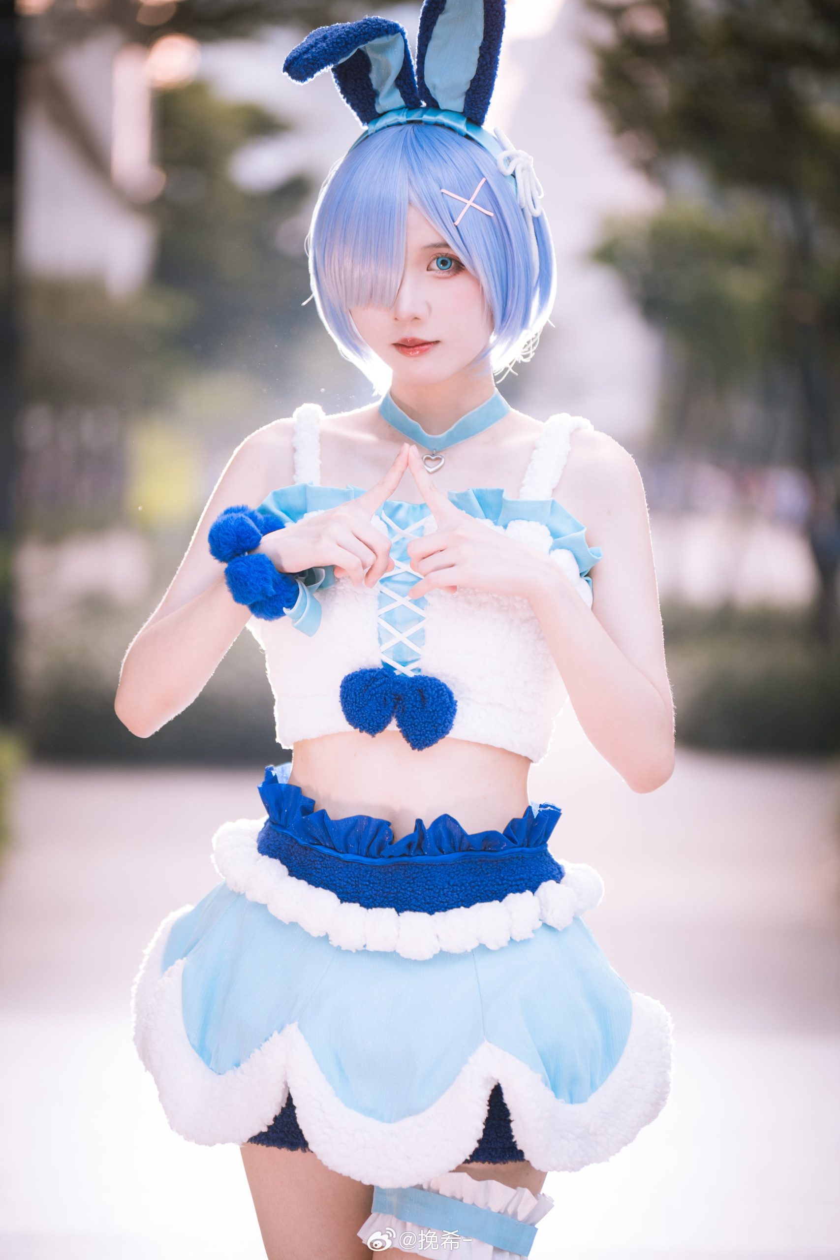 图片[4]-二次元COS分享[COSplay] 雷姆-二次元COS分享次元吧