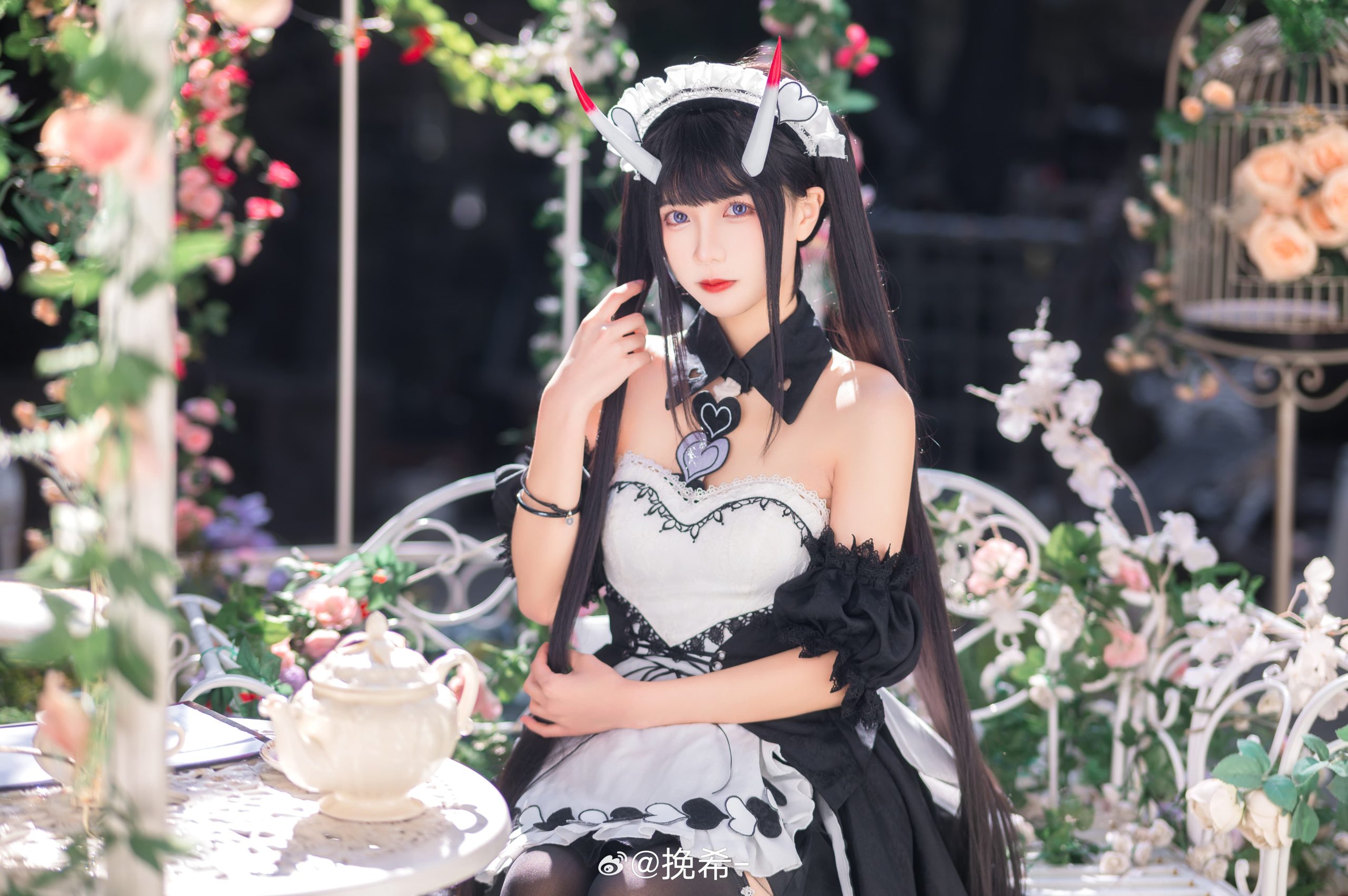 图片[4]-二次元COS分享[COSplay]指挥官，需要少冰吗？-二次元COS分享次元吧