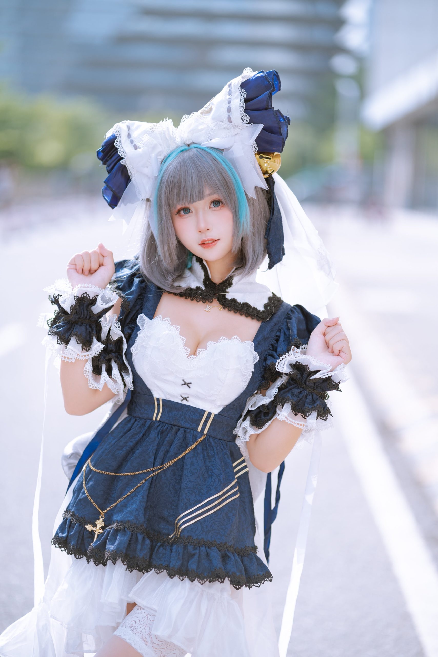 图片[9]-二次元COS分享[COSPlay]真的是大猫见小猫，喵喵喵喵喵呀-二次元COS分享次元吧