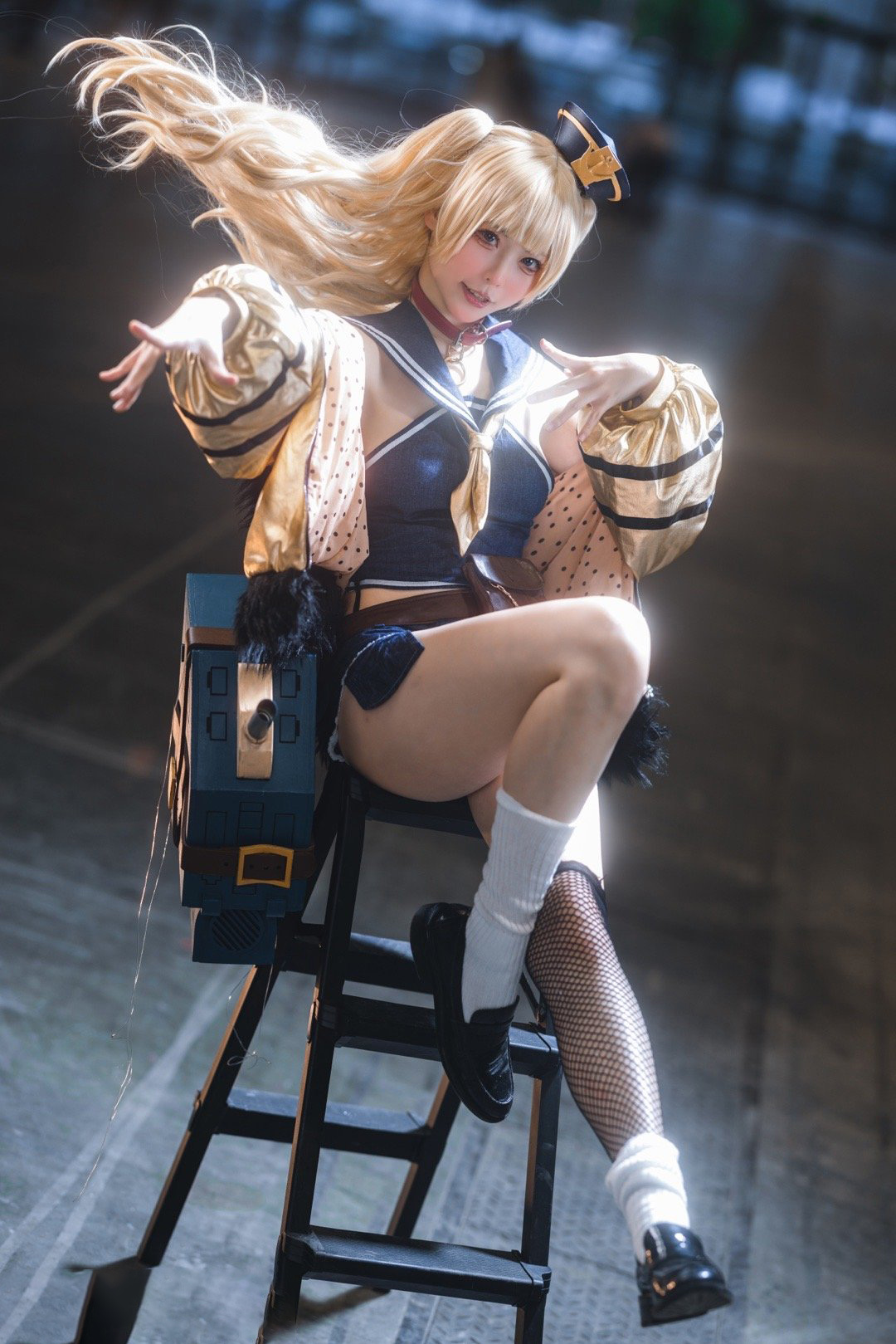 图片[8]-二次元COS分享[COSplay]碧蓝航线-二次元COS分享次元吧