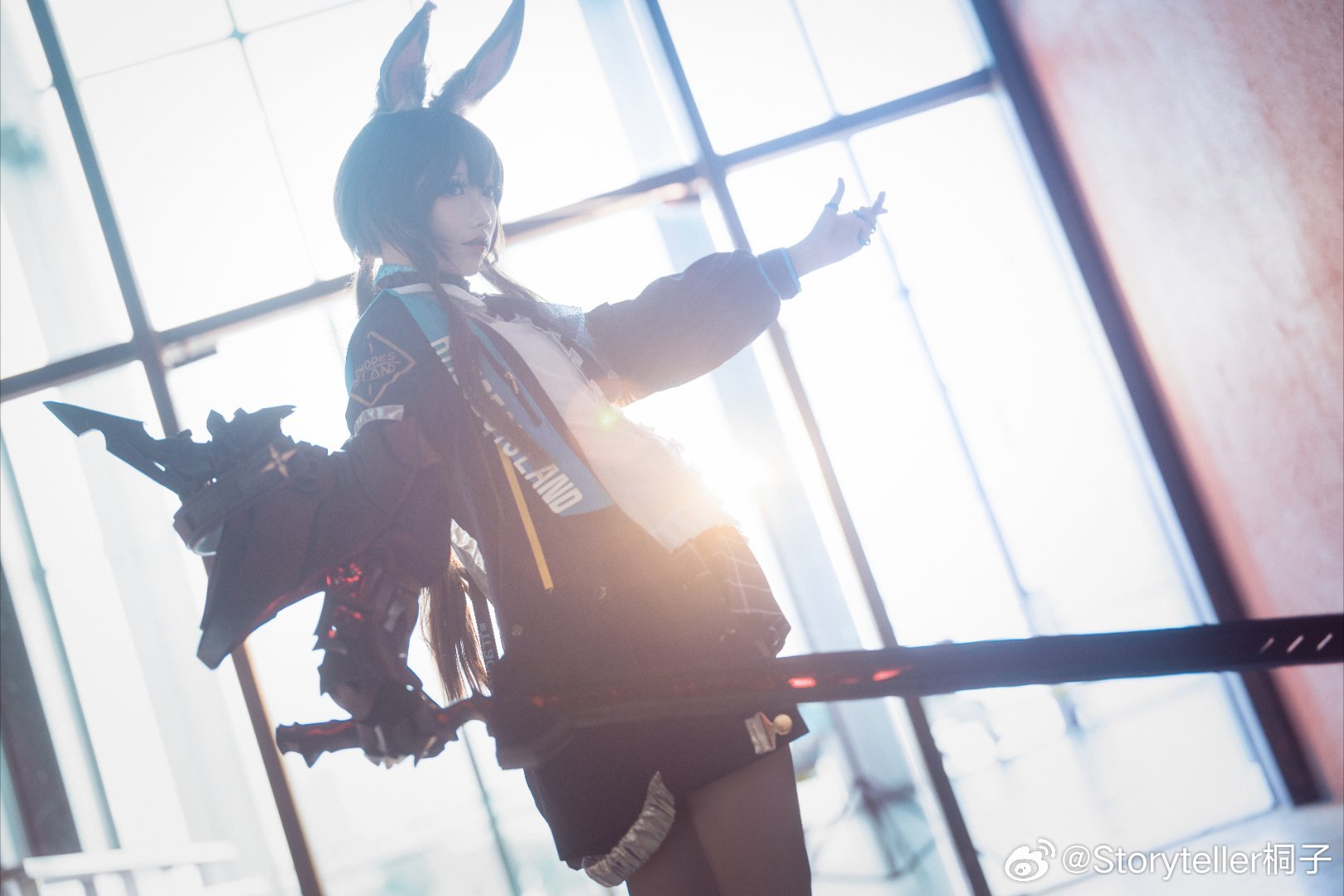 图片[9]-二次元COS分享[COSPlay]明日方舟 阿米娅-二次元COS分享次元吧