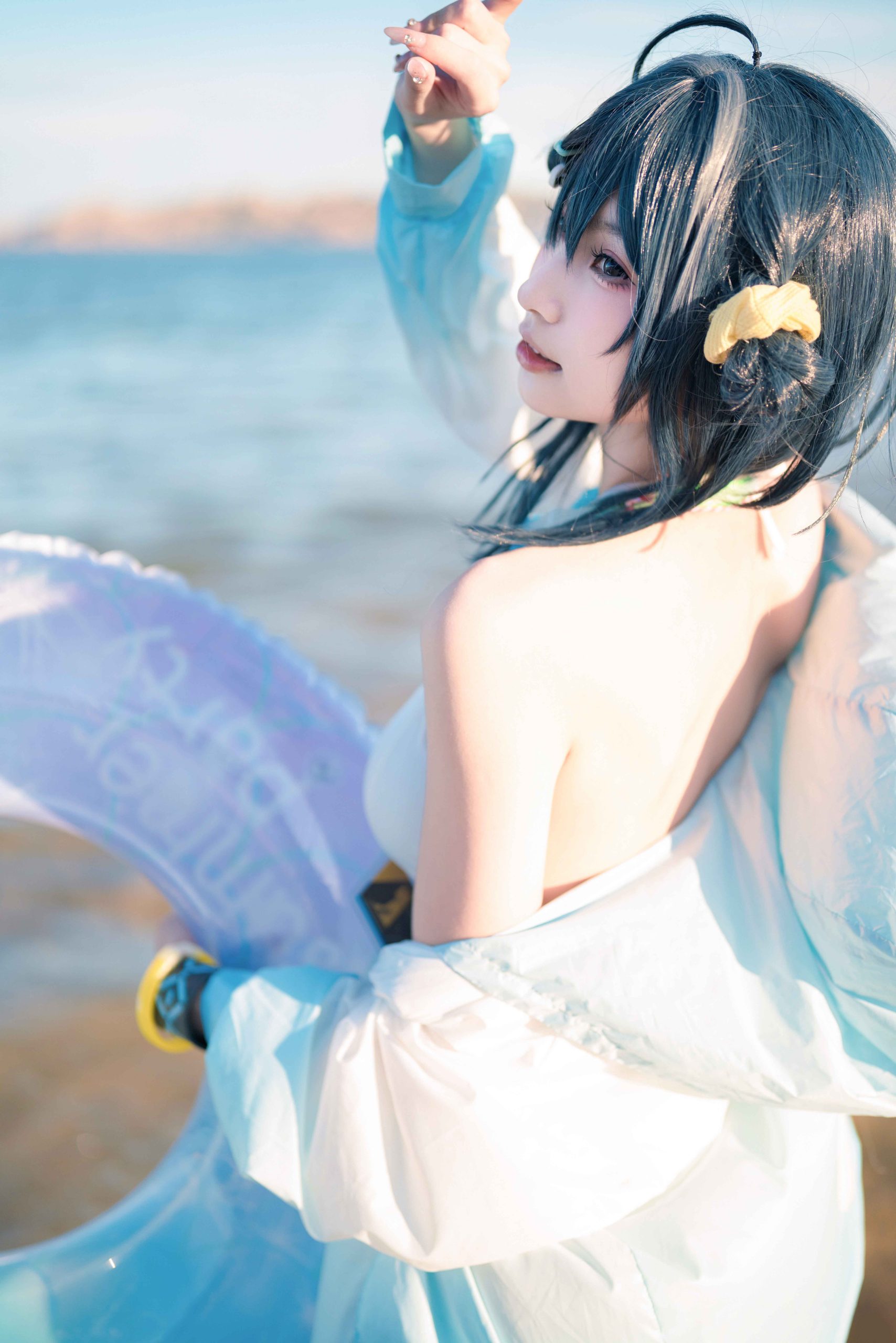 图片[2]-二次元COS分享[COSplay] 明日方舟-二次元COS分享次元吧