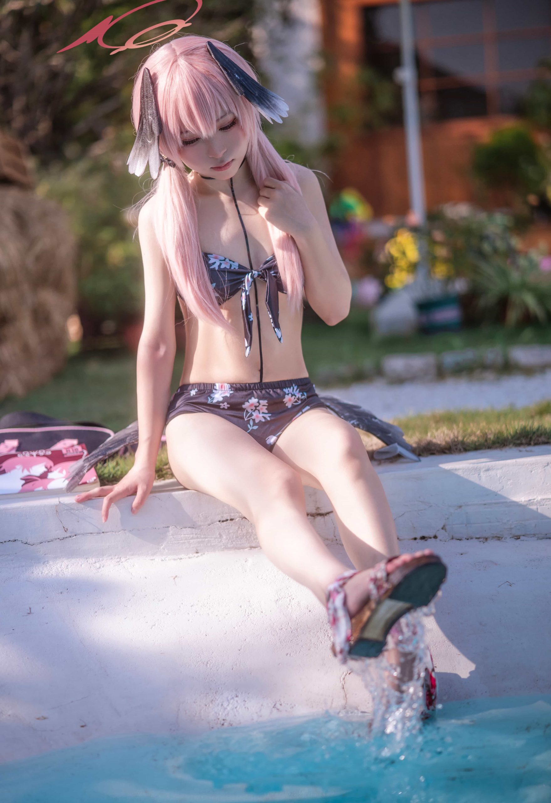 图片[12]-二次元COS分享[COSplay]蔚蓝档案 下江小春-二次元COS分享次元吧