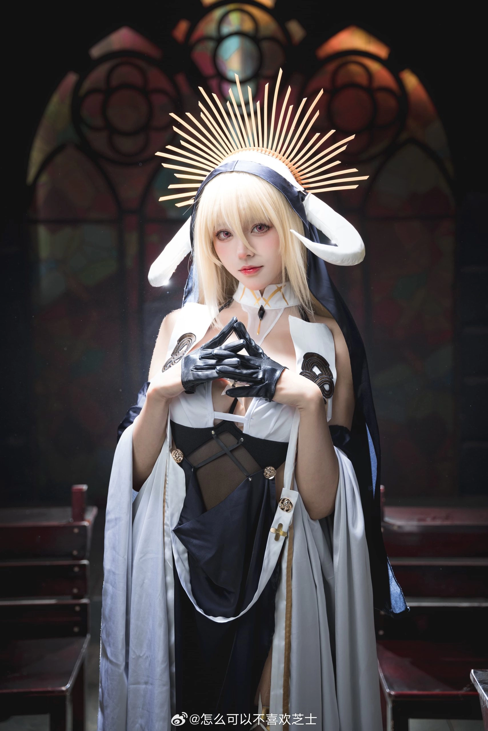 图片[8]-二次元COS分享[COSplay]碧蓝航线 怨仇-二次元COS分享次元吧