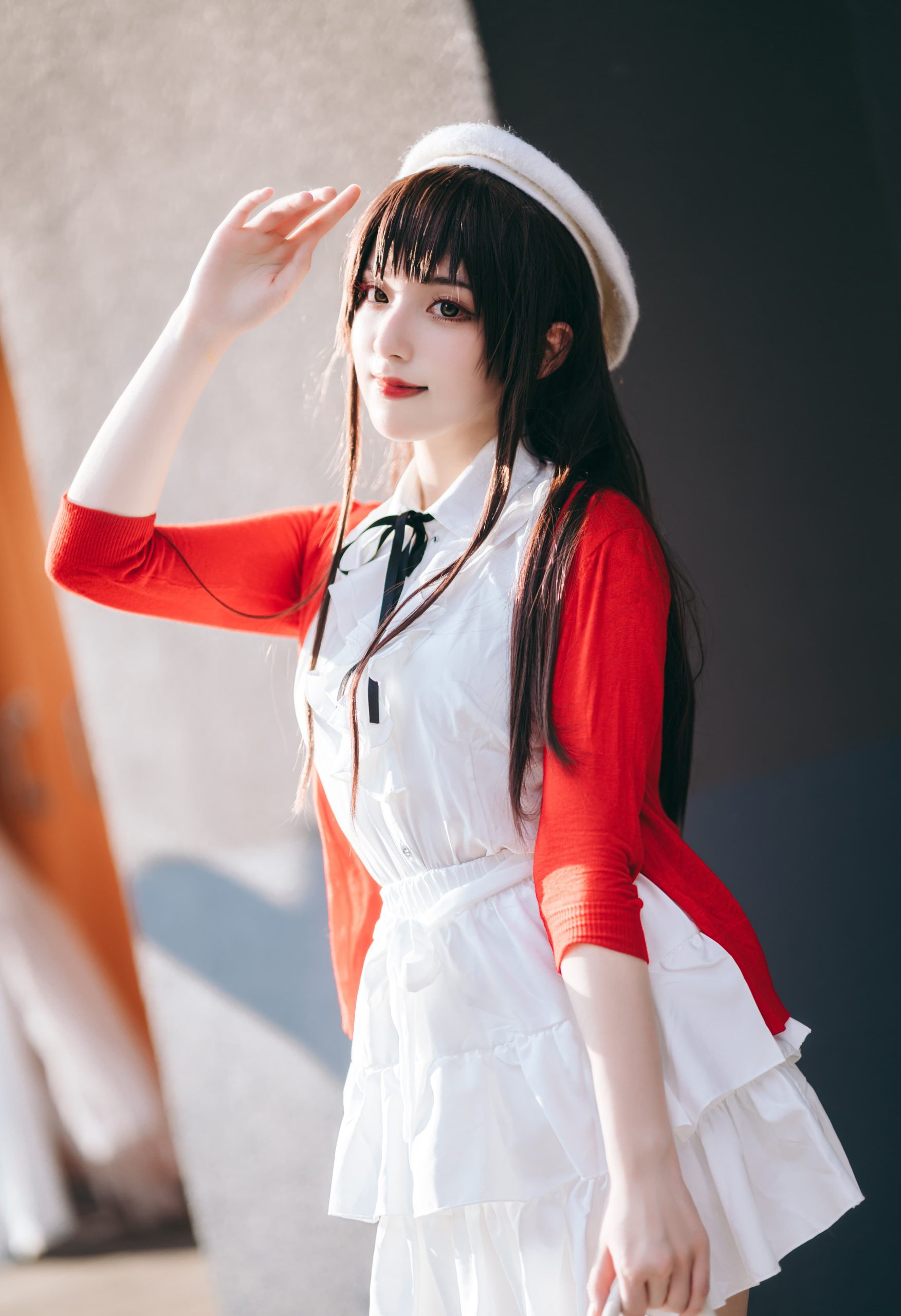 图片[6]-二次元COS分享[COSplay]把我变成所有人都羡慕的女主角吧。-二次元COS分享次元吧