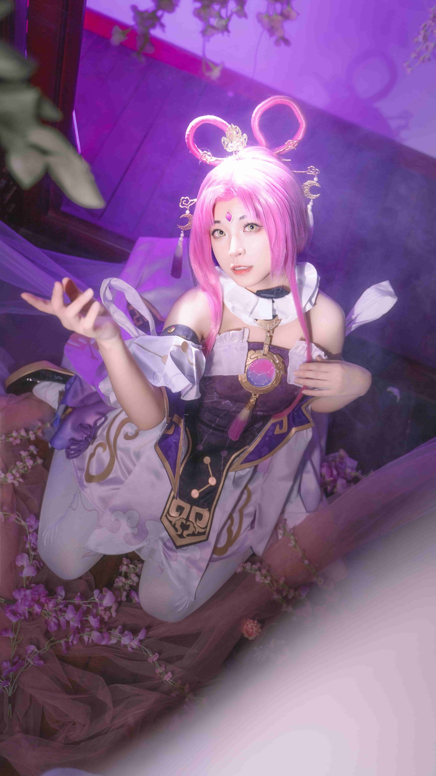 图片[4]-二次元COS分享[COSplay]崩坏星穹铁道 符玄-二次元COS分享次元吧