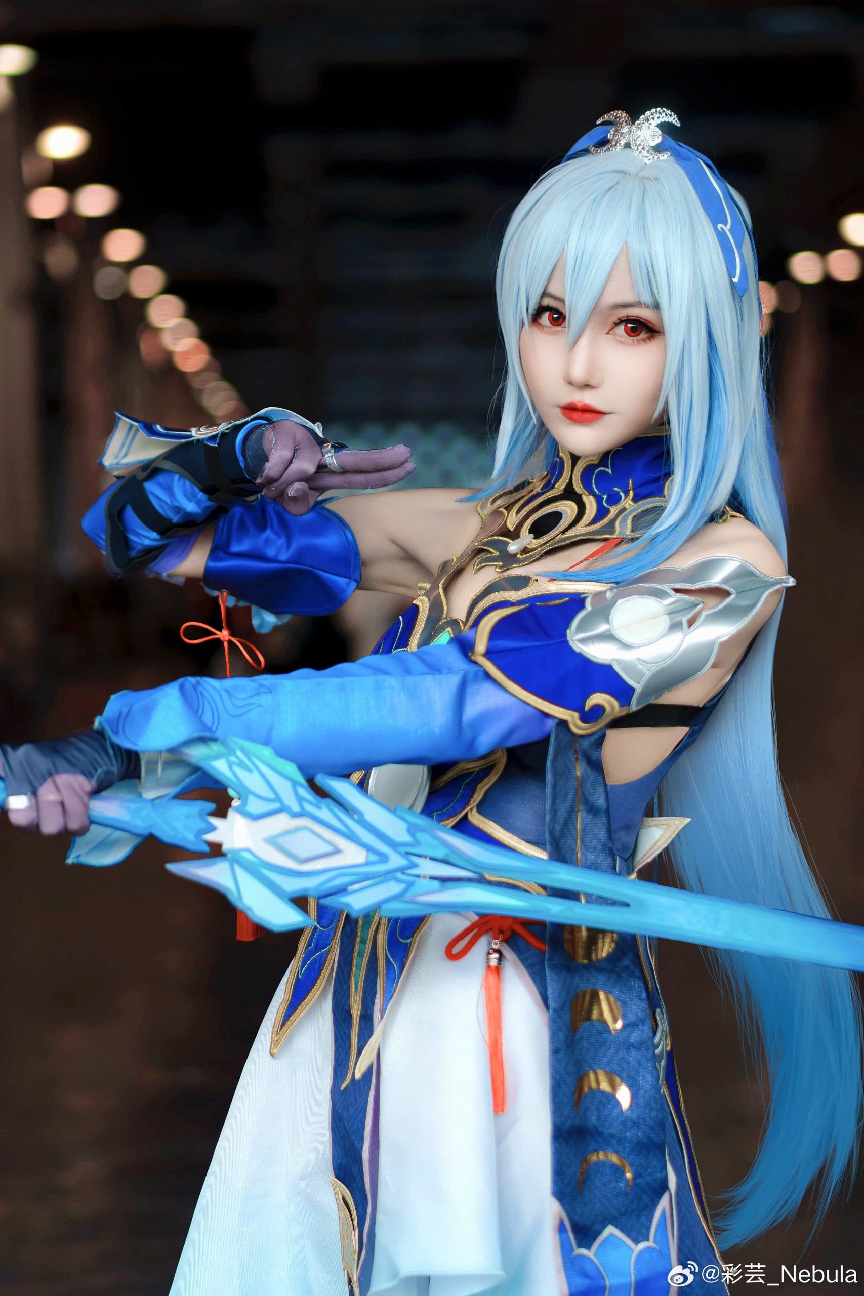 图片[6]-二次元COS分享[COSplay]我将以剑为心，斩却自我。-二次元COS分享次元吧