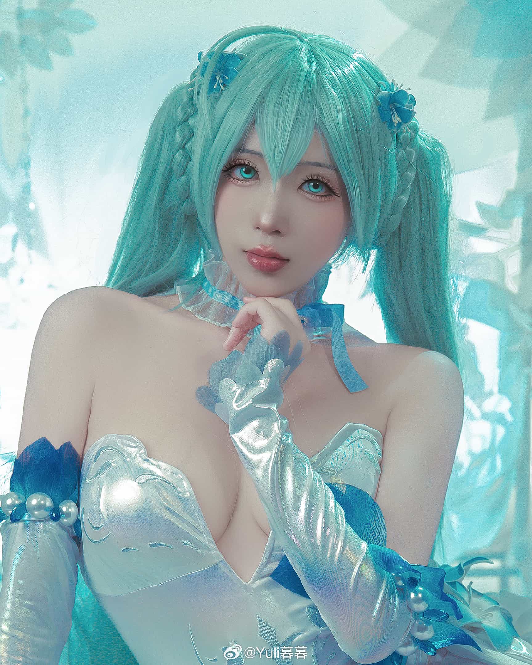 图片[9]-二次元COS分享[COSlpay]初音未来-二次元COS分享次元吧