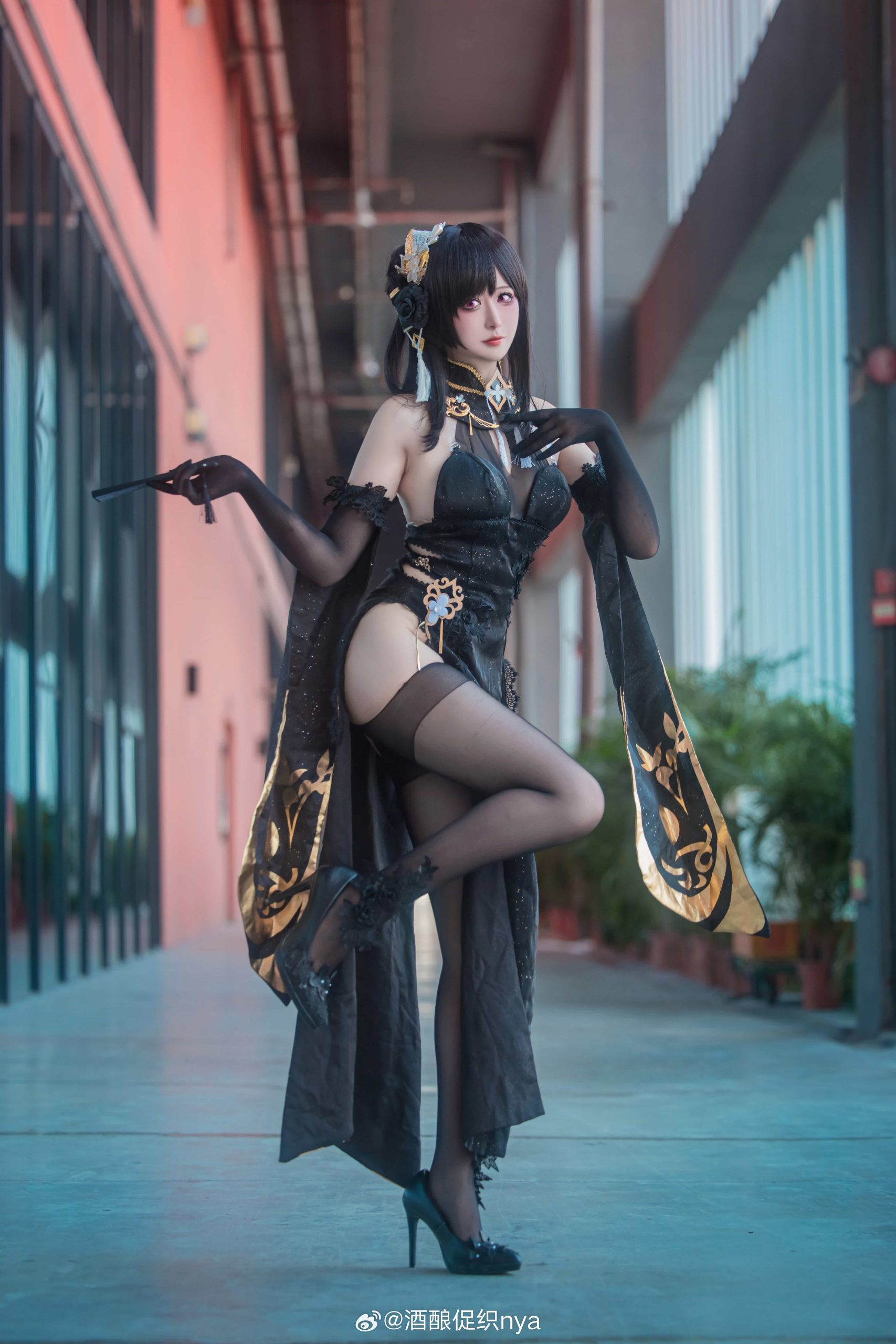 图片[9]-二次元COS分享[COSPlay]碧蓝航线 镇海-二次元COS分享次元吧