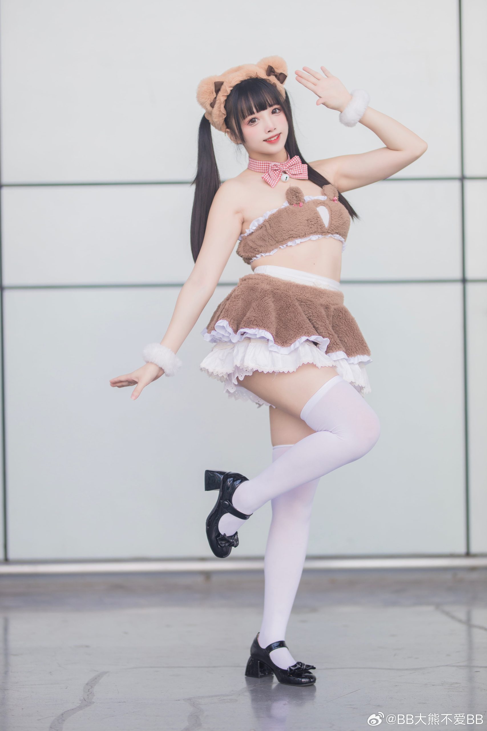 图片[8]-二次元COS分享[COSplay]小熊短裙-二次元COS分享次元吧