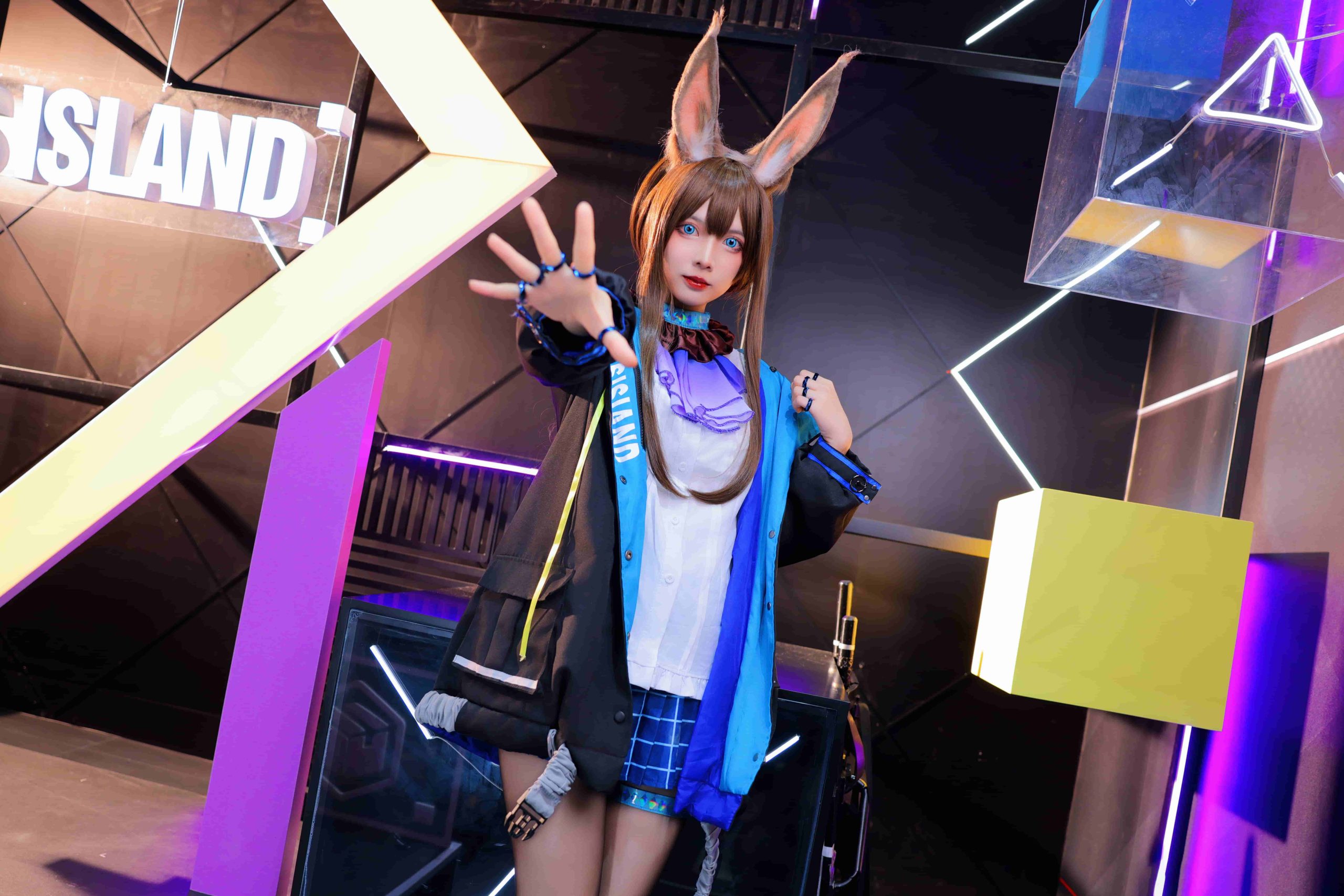 图片[4]-二次元COS分享[COSplay]明日方舟-二次元COS分享次元吧