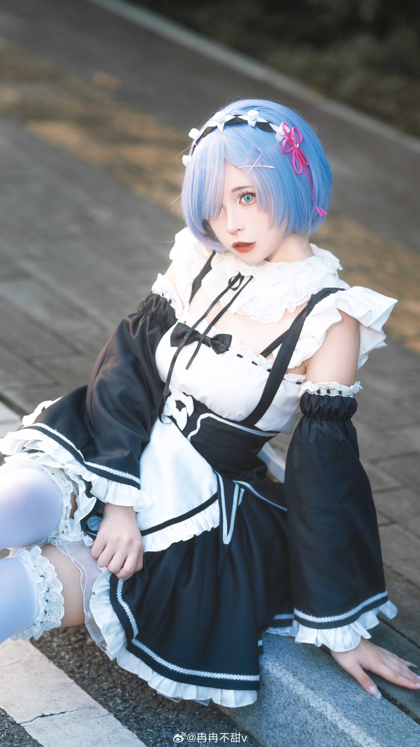 图片[3]-二次元COS分享[COSplay]请…选择蕾姆吧-二次元COS分享次元吧