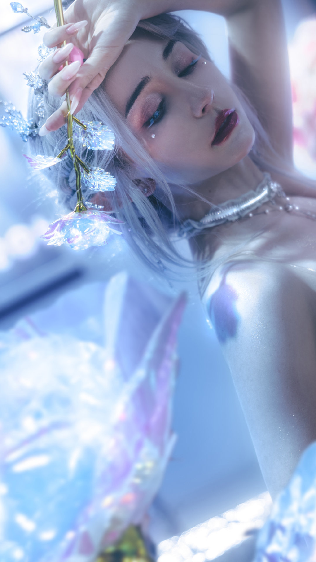 图片[3]-二次元COS分享[COSplay]鬼刀 海琴烟-二次元COS分享次元吧