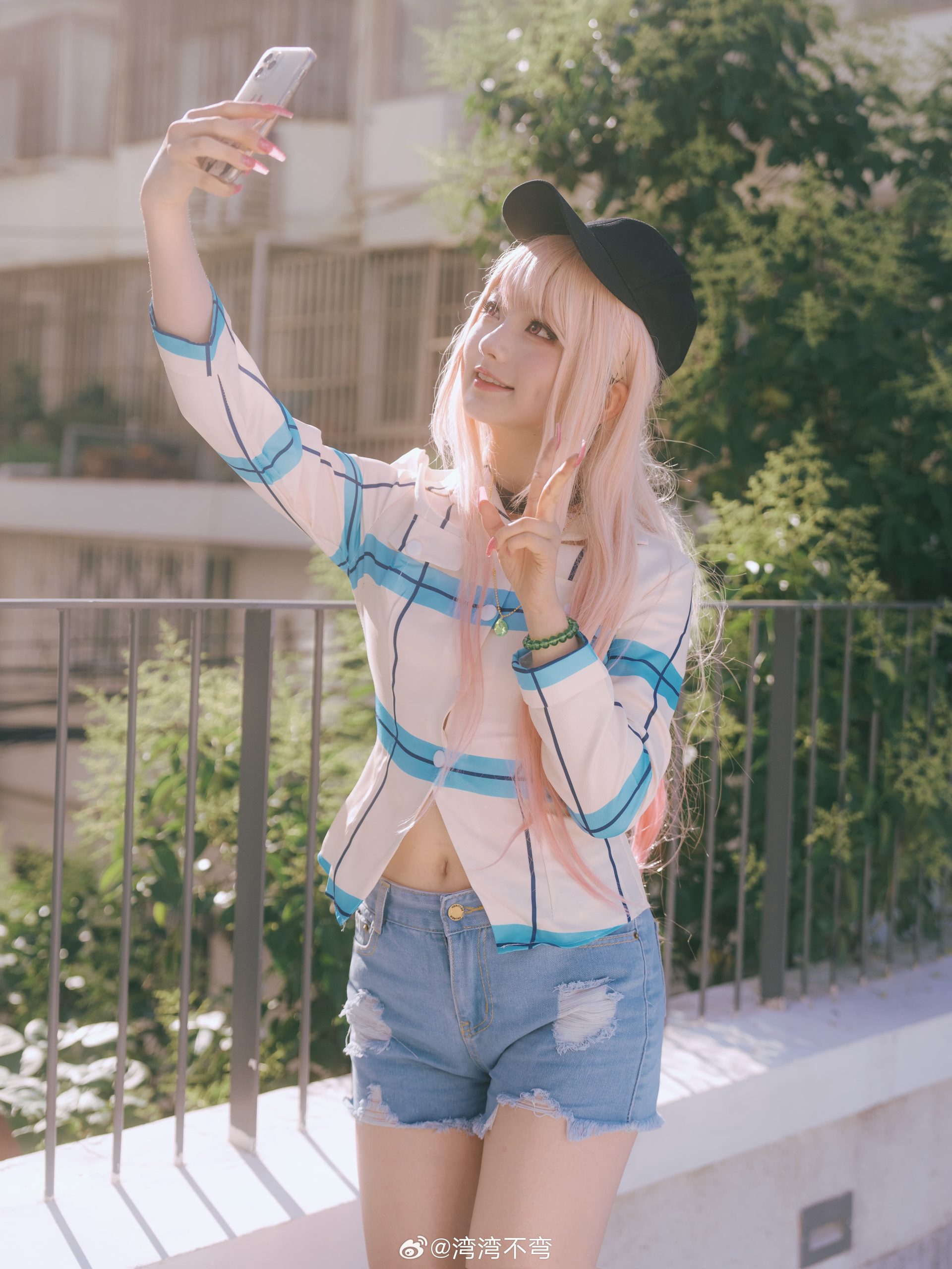 图片[3]-二次元COS分享[COSplay]这个夏天，与你坠入爱河-二次元COS分享次元吧