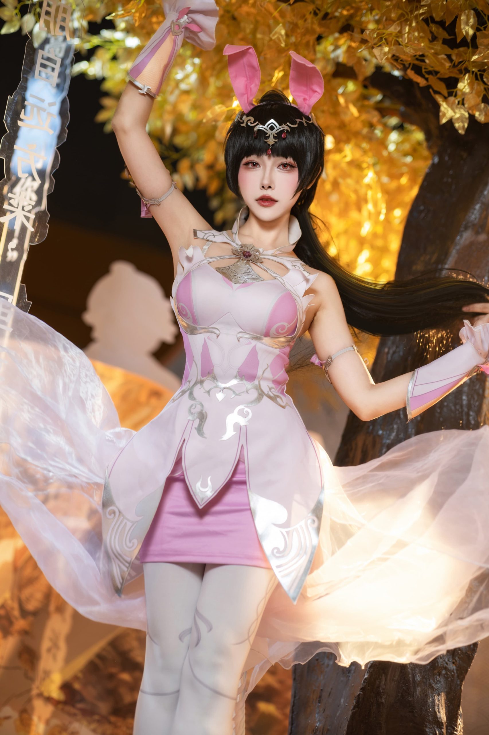 图片[8]-二次元COS分享[COSPlay]斗罗大陆  小舞-二次元COS分享次元吧