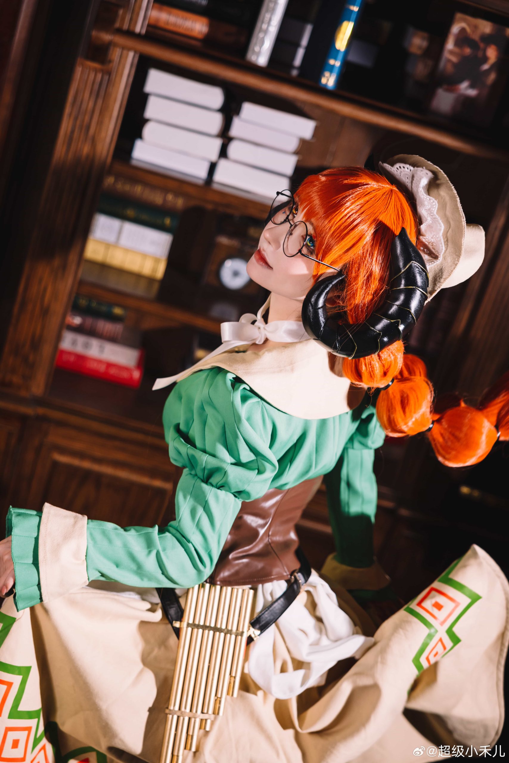 图片[10]-二次元COS分享[COSplay]宿命回响  达芙妮-二次元COS分享次元吧