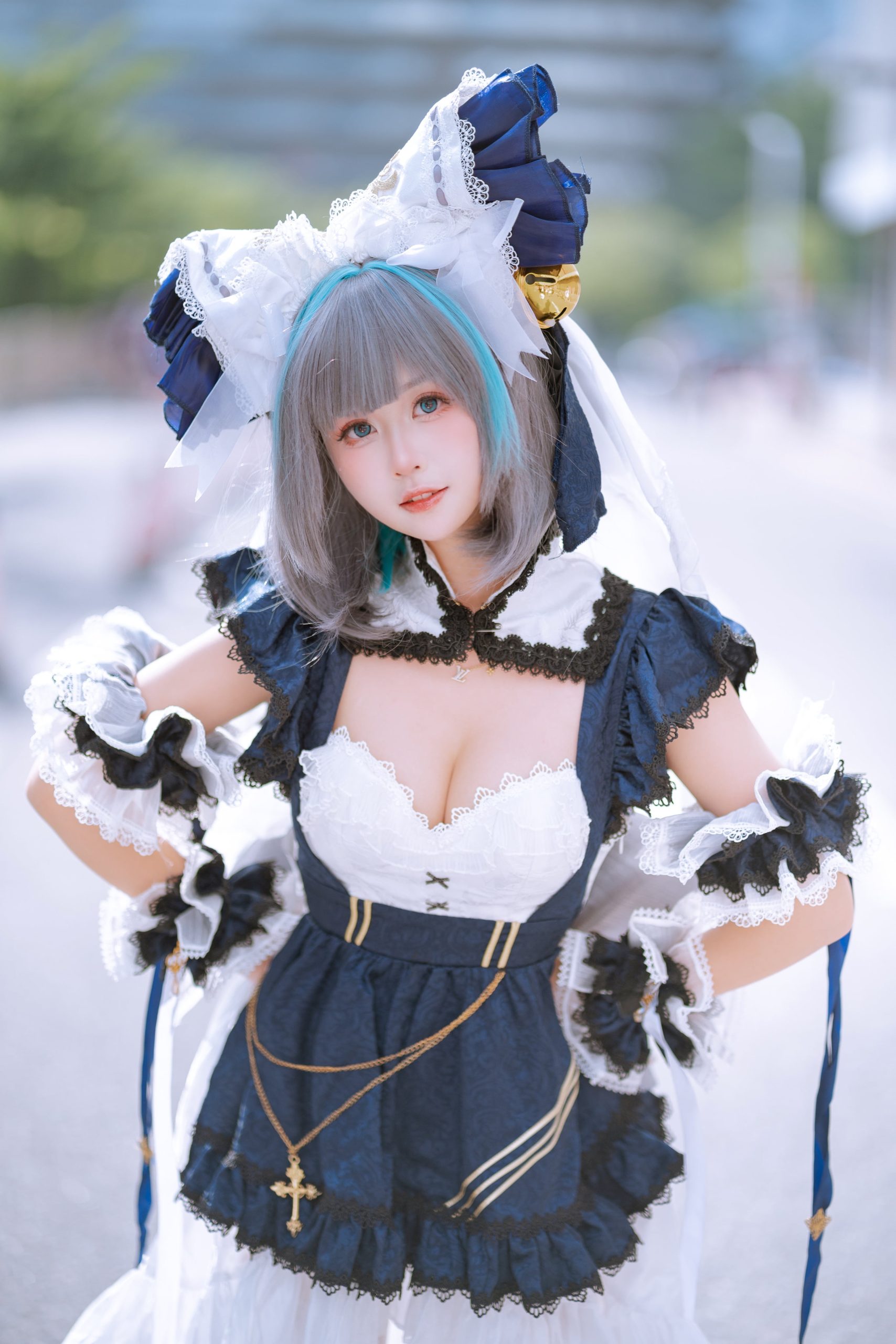 图片[7]-二次元COS分享[COSPlay]真的是大猫见小猫，喵喵喵喵喵呀-二次元COS分享次元吧