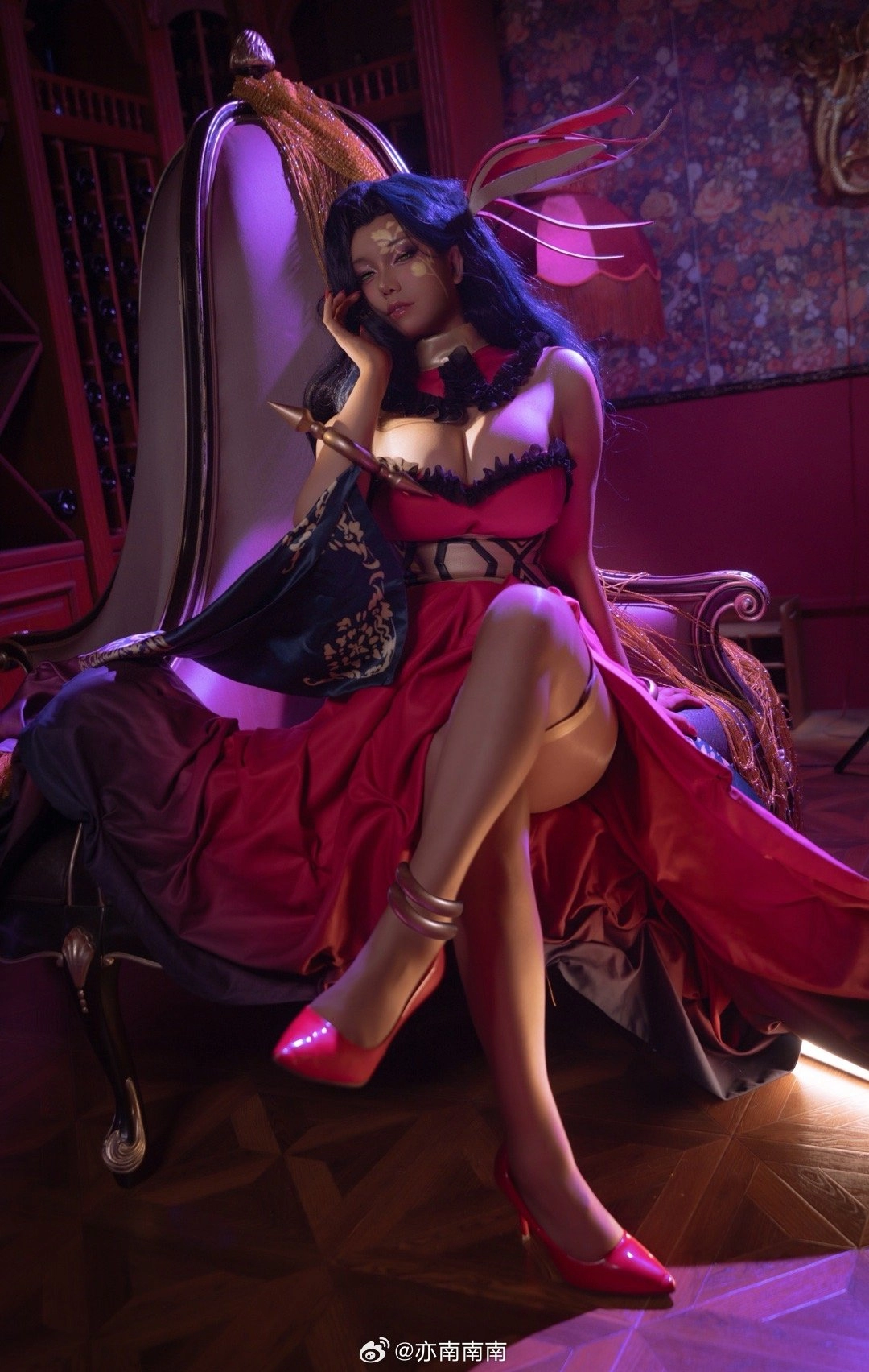 图片[7]-二次元COS分享[COSplay]来吧，让我们起舞。今宵与共，燃尽方休。-二次元COS分享次元吧