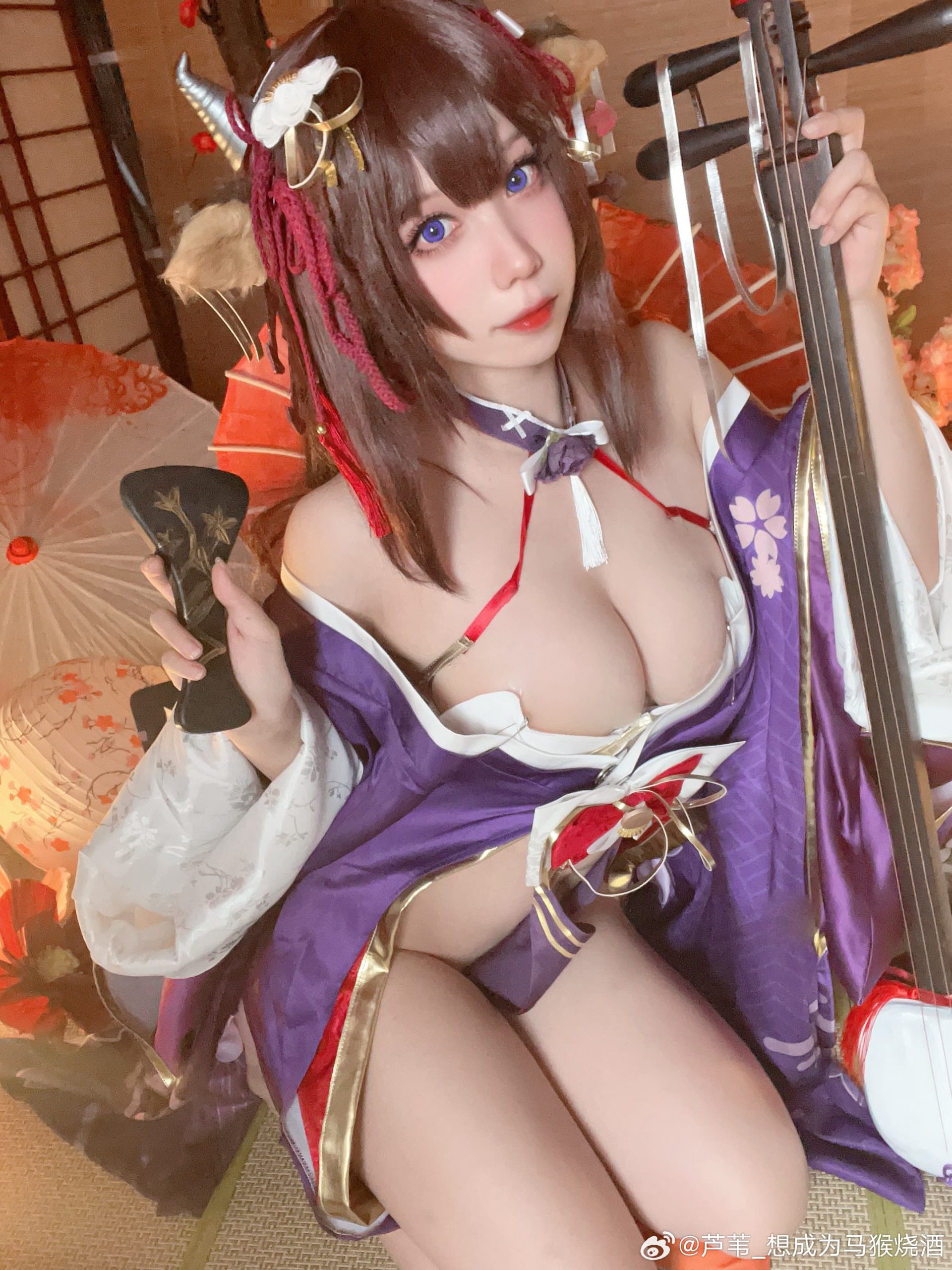 图片[9]-二次元COS分享[COSPlay]指挥官，是这样对吗？-二次元COS分享次元吧