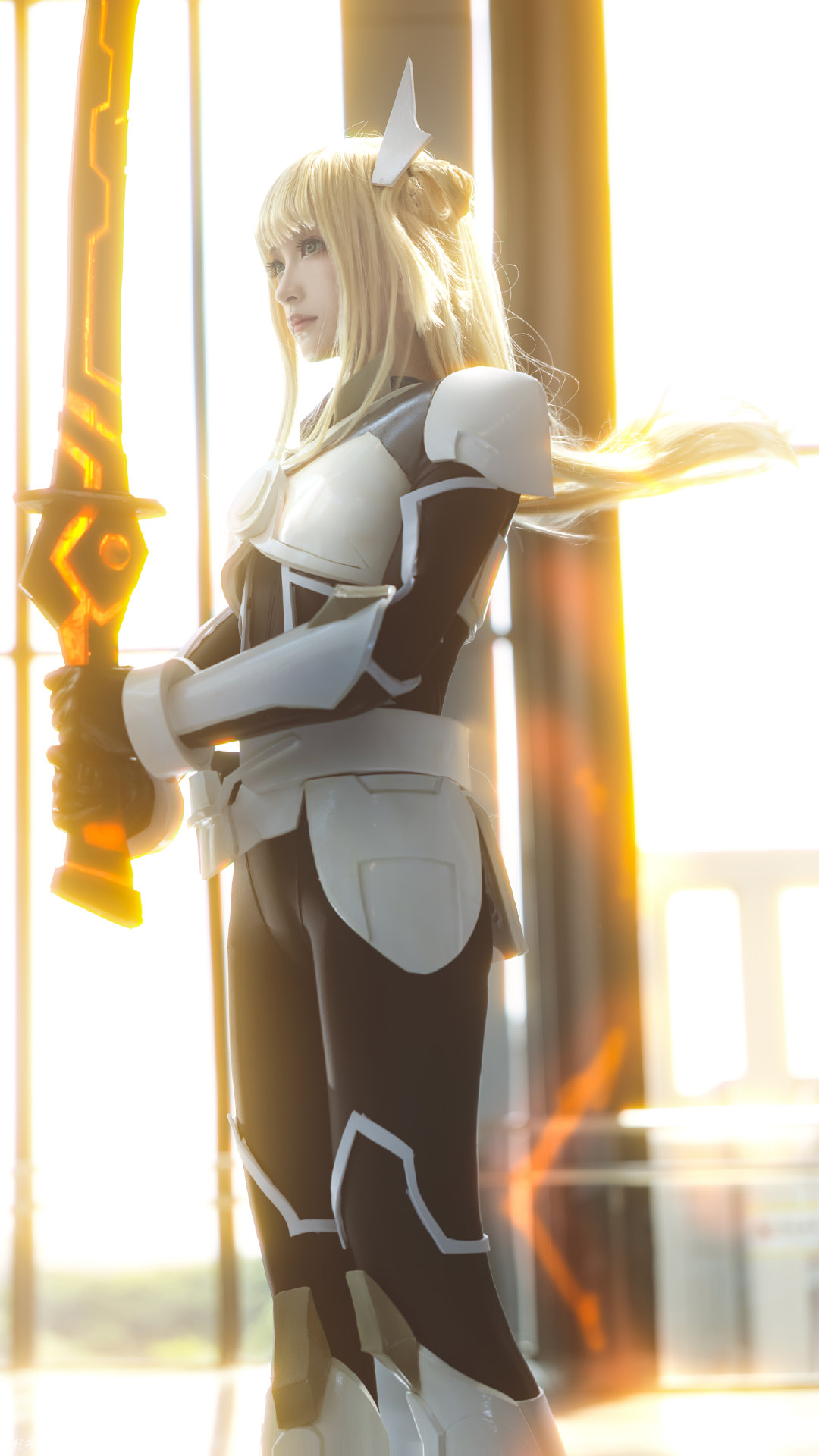 图片[9]-二次元COS分享[COSplay]游戏王 闪刀姬-二次元COS分享次元吧