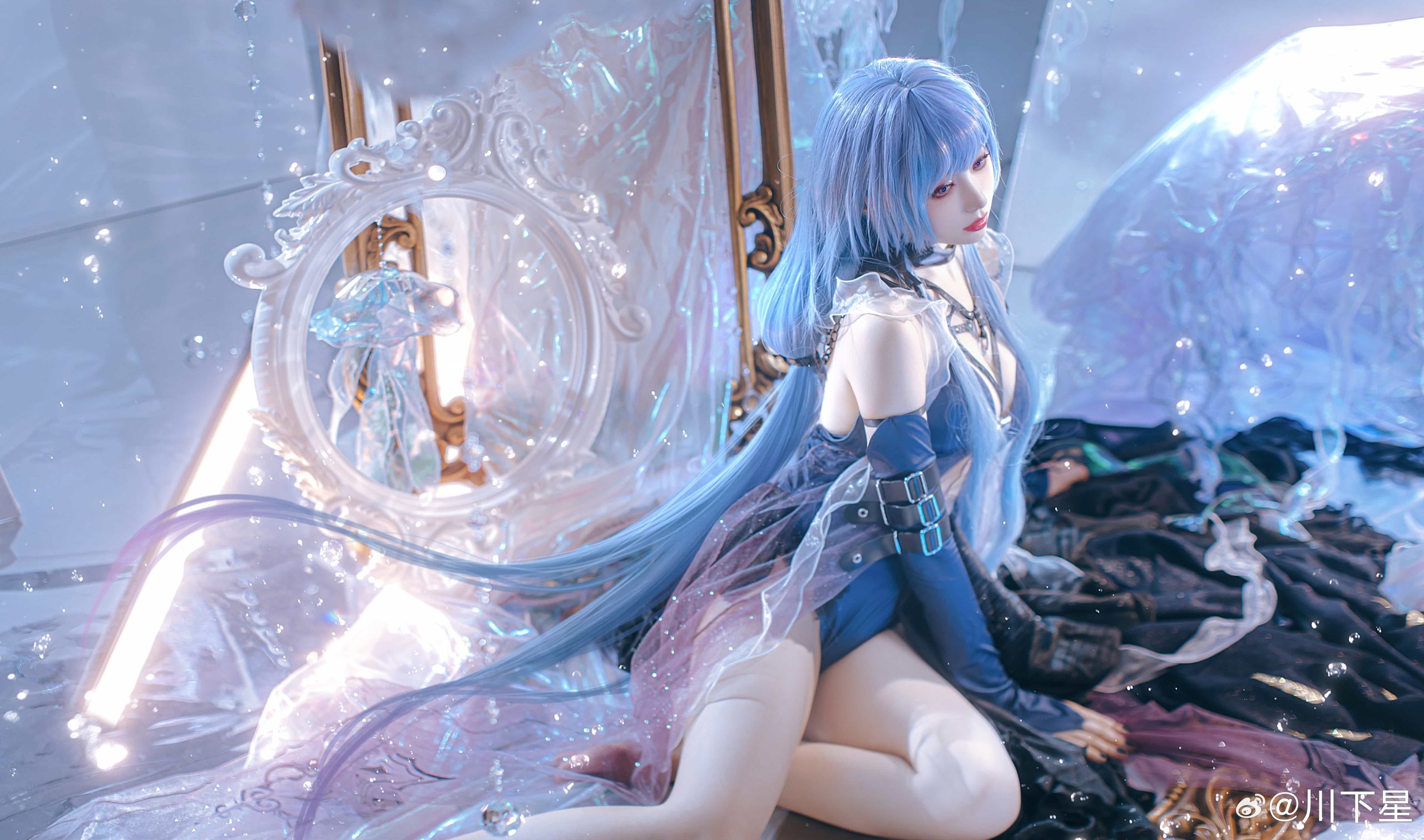 图片[5]-二次元COS分享[COSplay]禁闭者 MBCC-S-008 哈梅尔-二次元COS分享次元吧