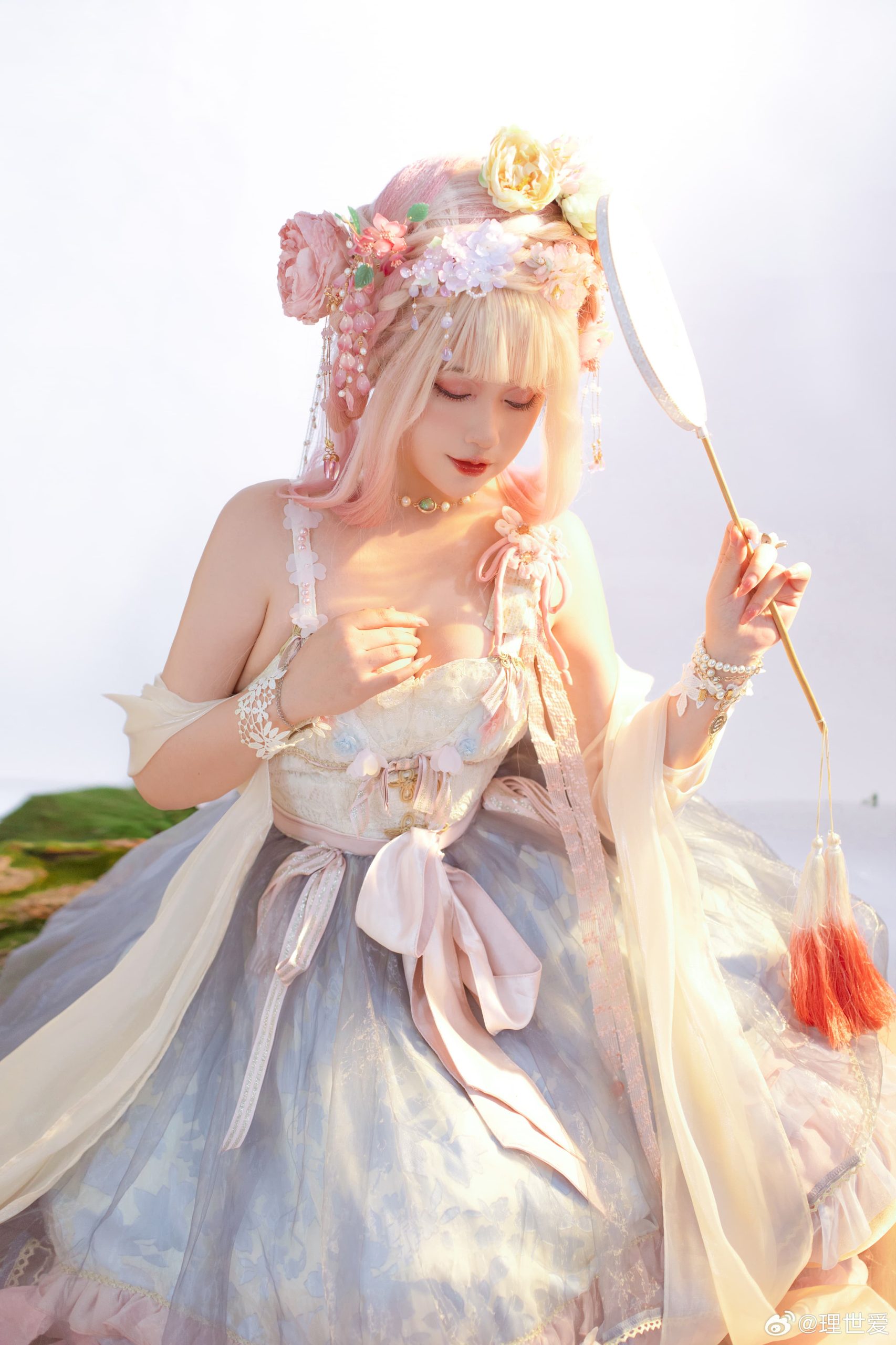 图片[5]-二次元COS分享[COSplay]✨天 国 少 女✨-二次元COS分享次元吧