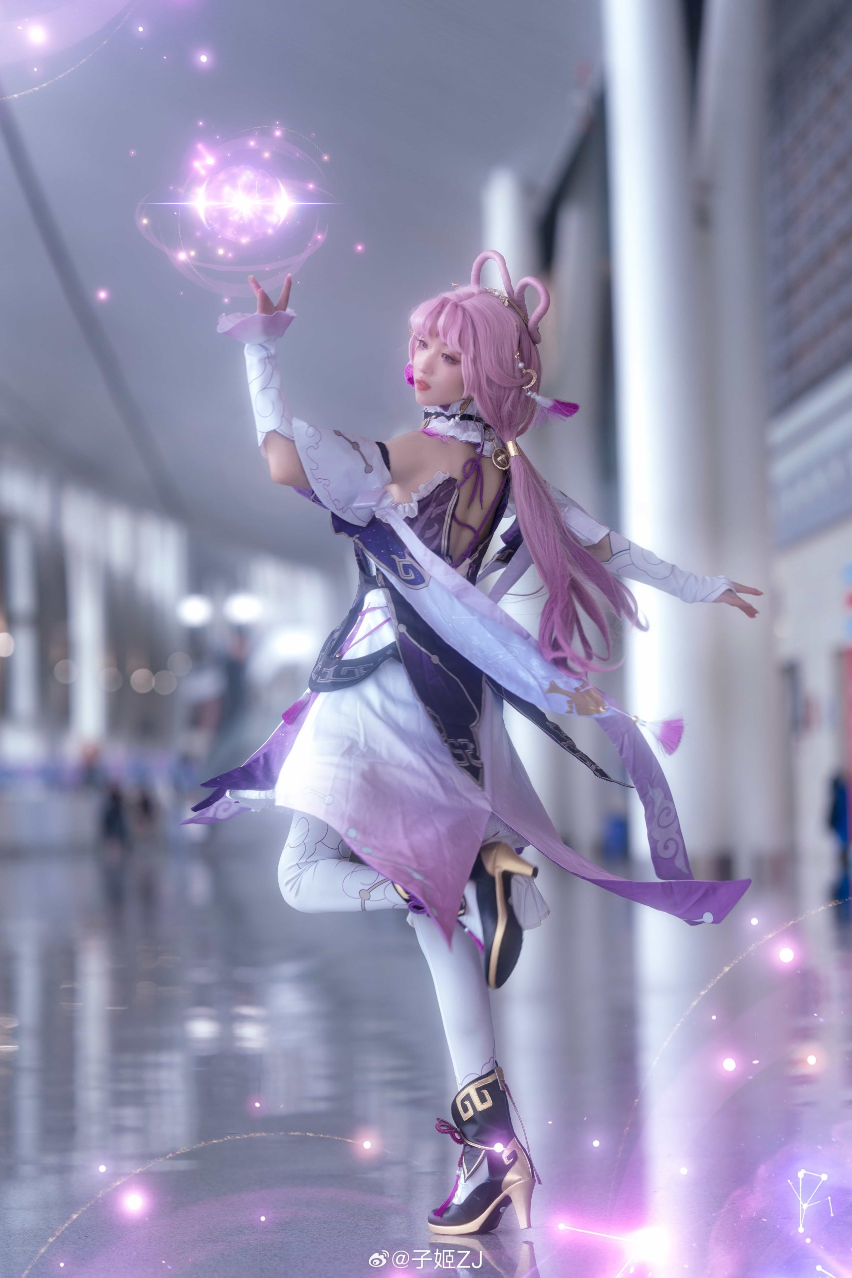 图片[6]-二次元COS分享[COSPlay]真的太可爱了符玄老婆-二次元COS分享次元吧