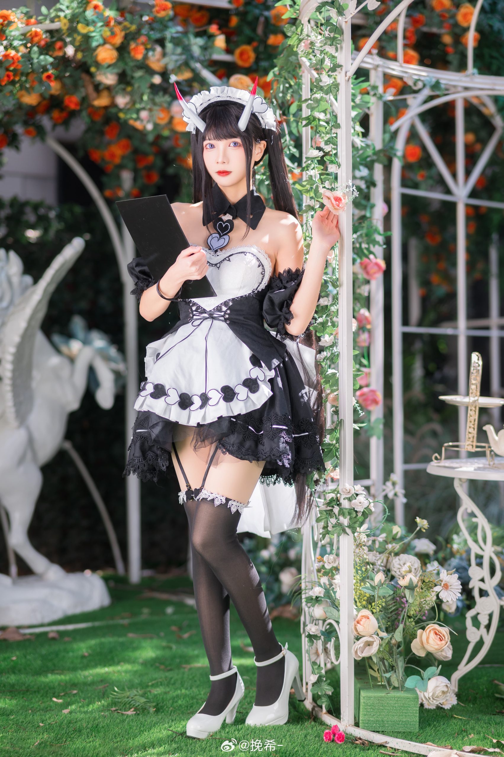 图片[12]-二次元COS分享[COSplay]指挥官，需要少冰吗？-二次元COS分享次元吧