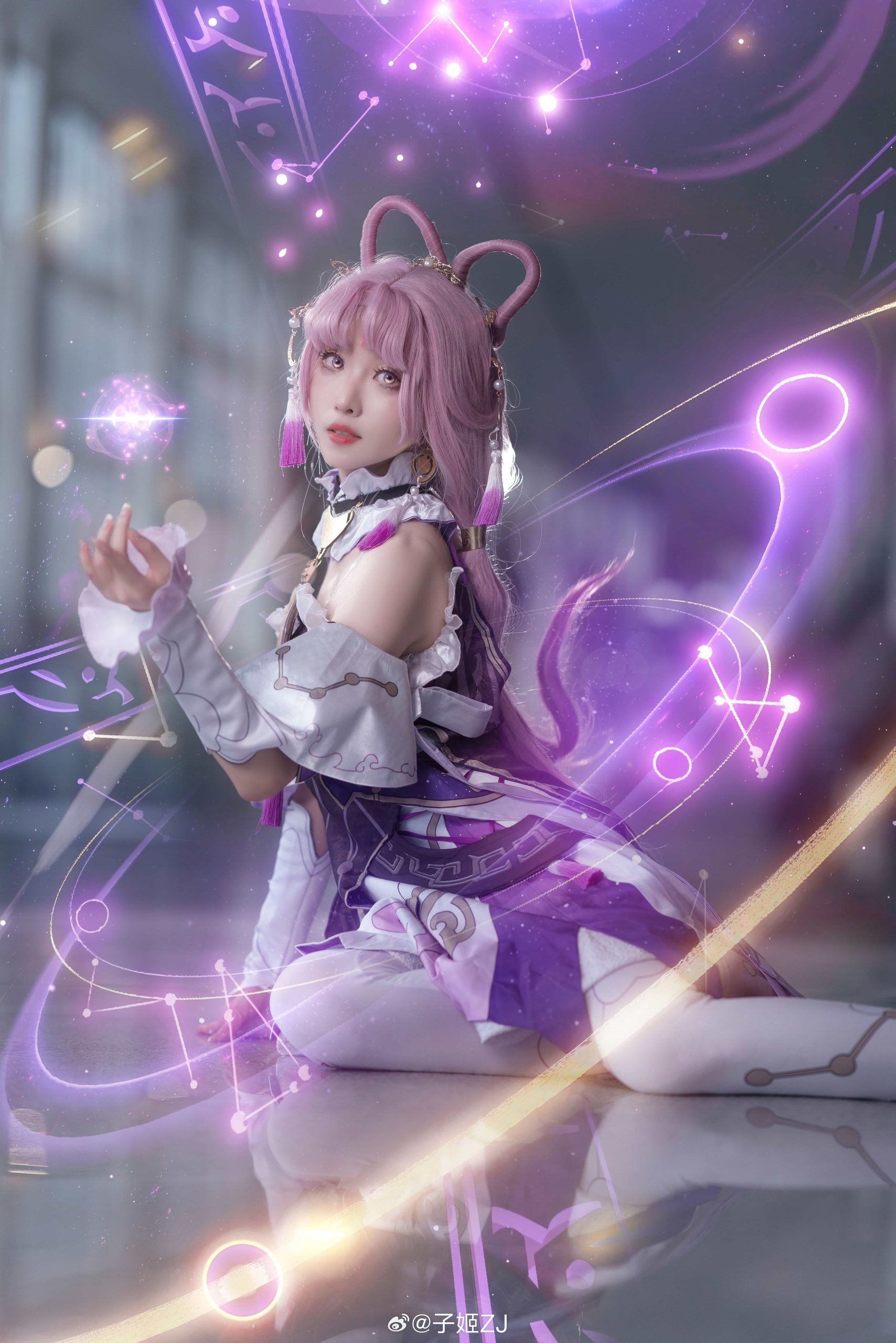 图片[7]-二次元COS分享[COSPlay]真的太可爱了符玄老婆-二次元COS分享次元吧