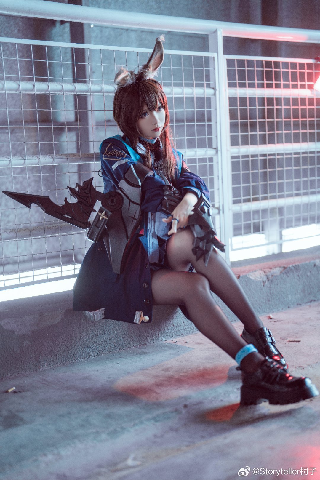 图片[11]-二次元COS分享[COSPlay]明日方舟 阿米娅-二次元COS分享次元吧