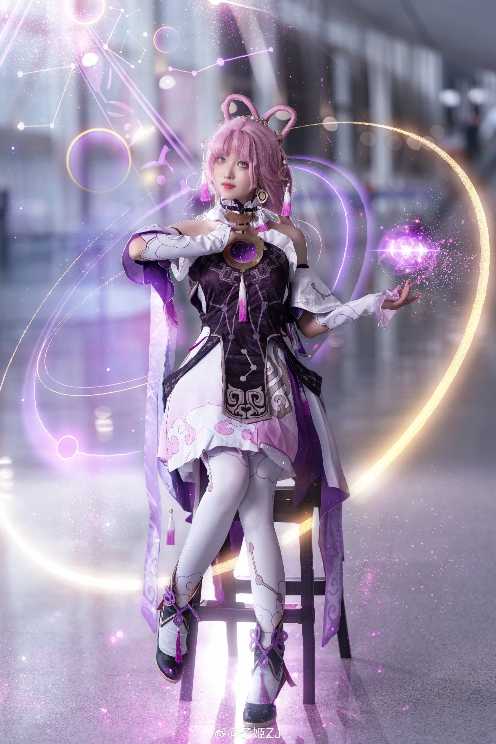 图片[8]-二次元COS分享[COSPlay]真的太可爱了符玄老婆-二次元COS分享次元吧