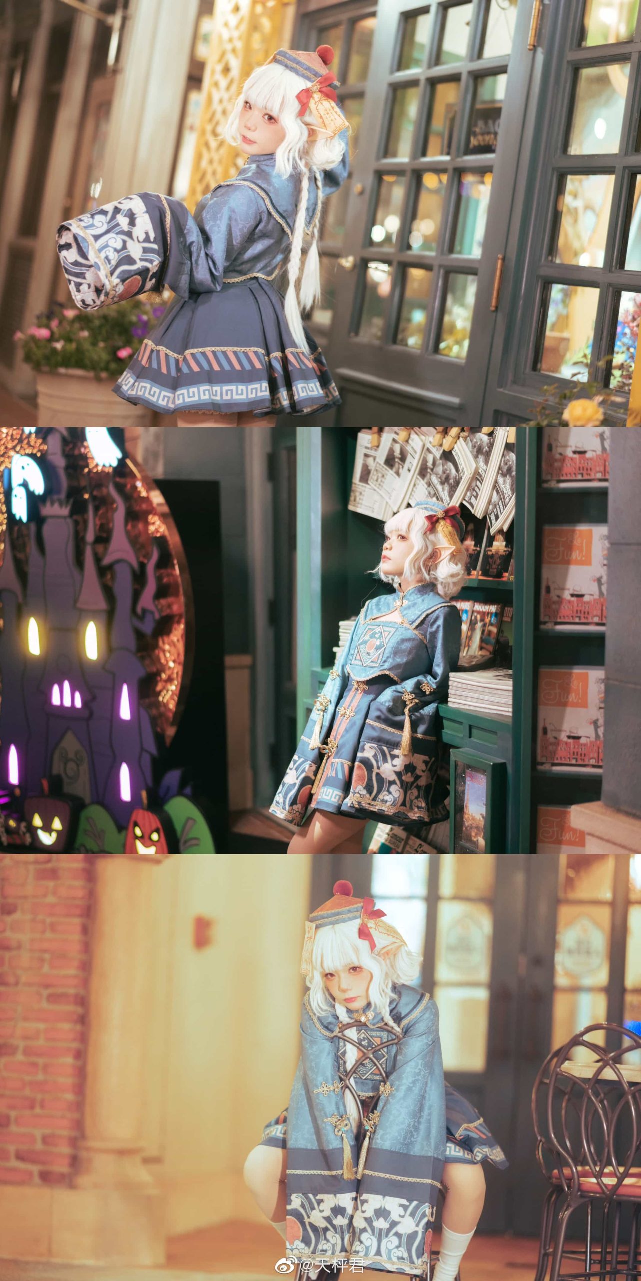 图片[17]-二次元COS分享[COSplay]要开始吃你的点心了哦-二次元COS分享次元吧