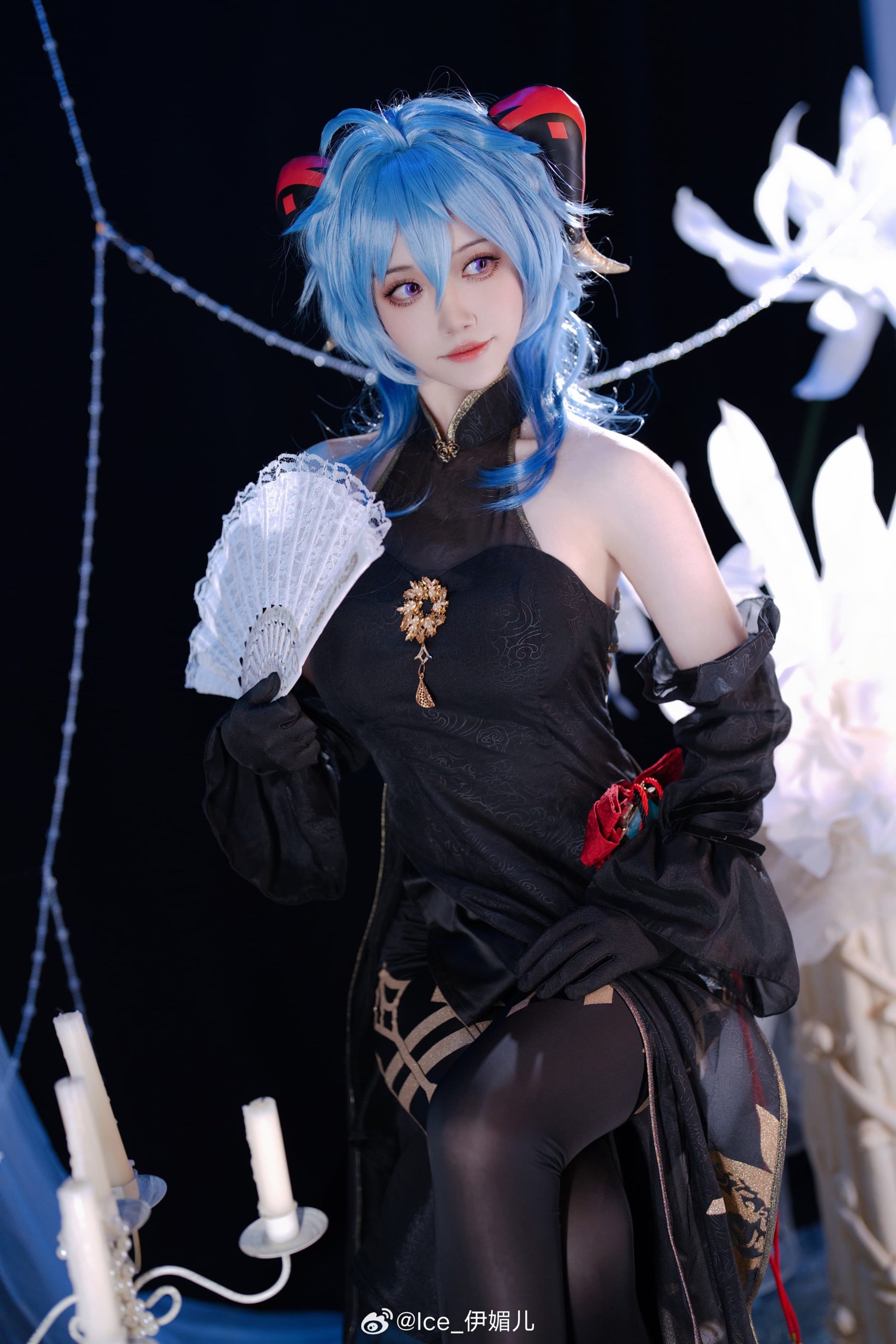 图片[2]-二次元COS分享[COSplay]甘雨失落深渊-二次元COS分享次元吧