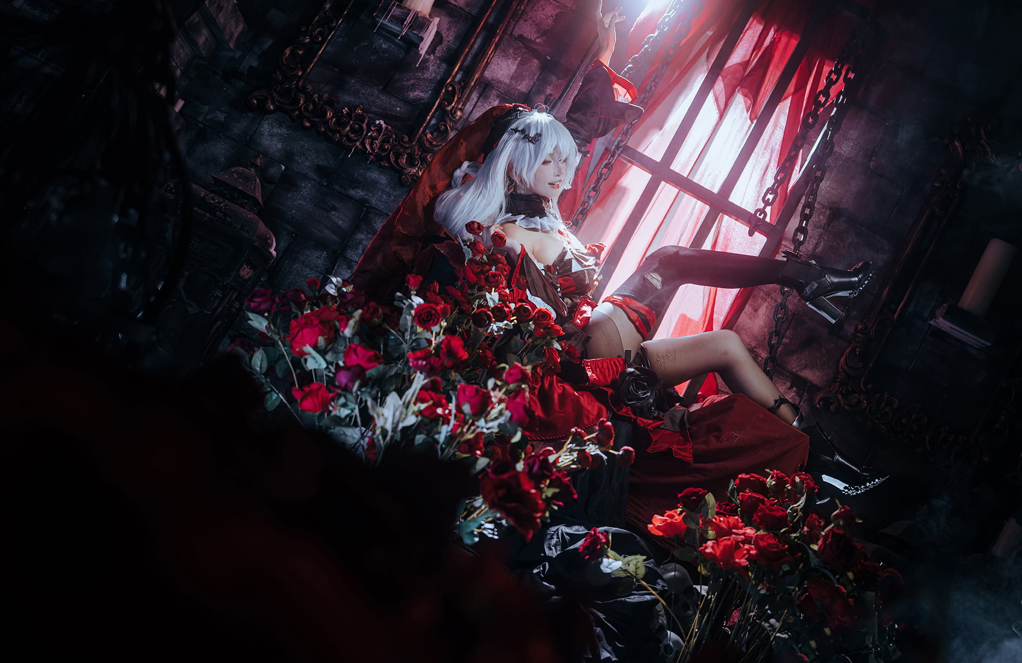 图片[6]-二次元COS分享[COSplay]我想独占你的今天，可以吗？-二次元COS分享次元吧