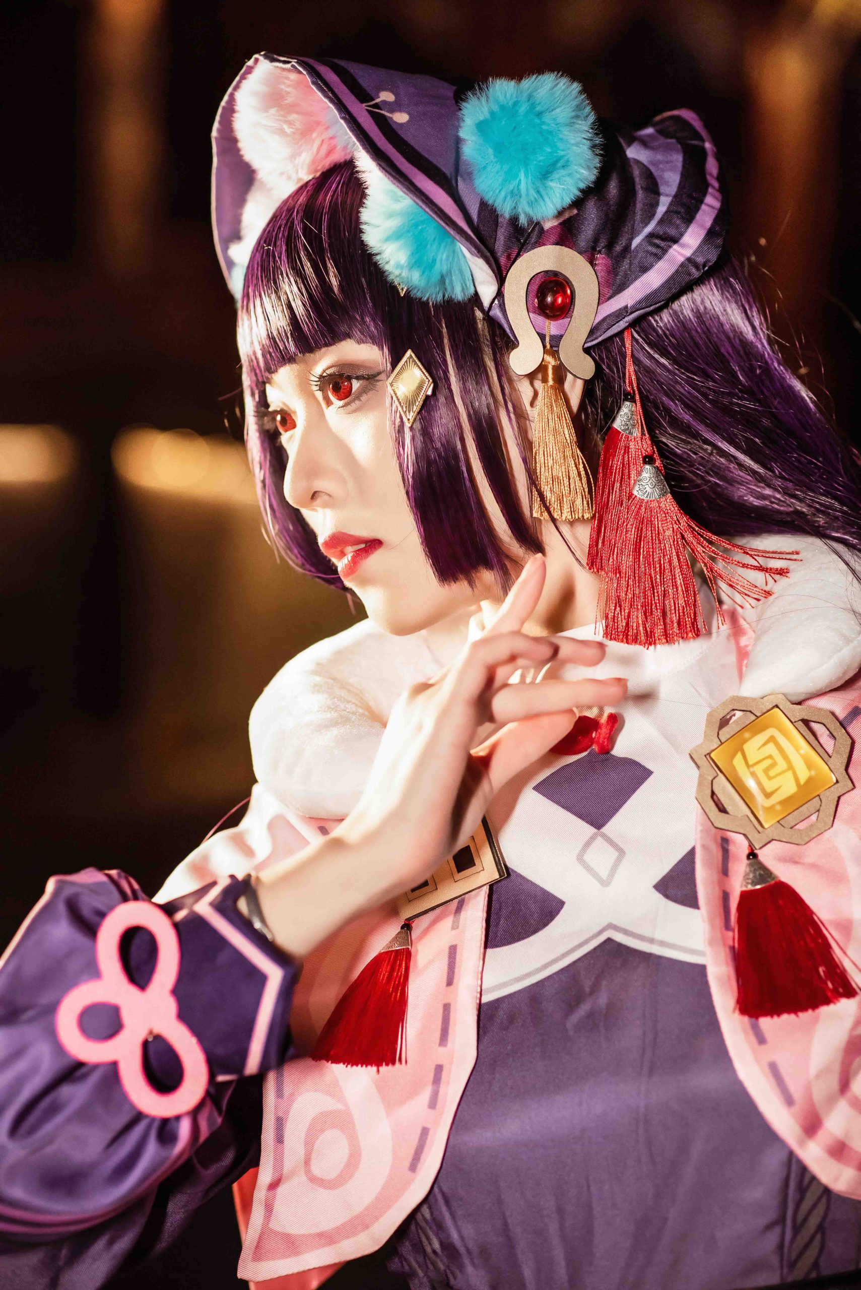 图片[9]-二次元COS分享[COSplay]还得上云先生来表达祝福呀！-二次元COS分享次元吧