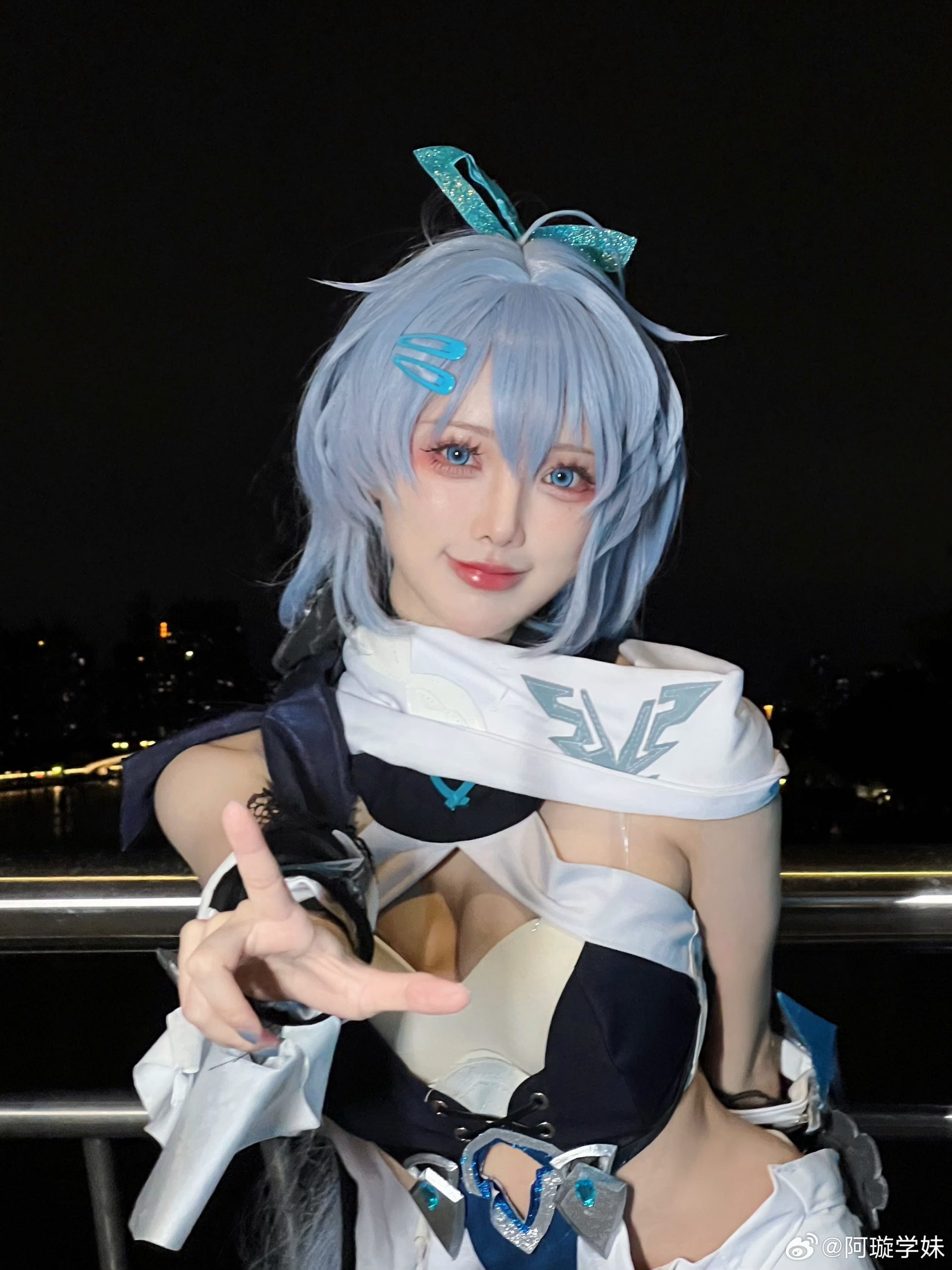 图片[5]-二次元COS分享[COSplay]崩坏3 时雨绮罗-二次元COS分享次元吧