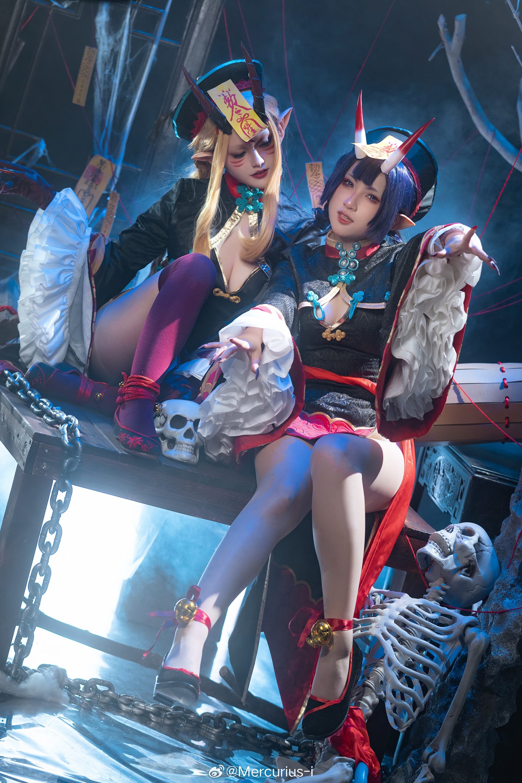 图片[5]-二次元COS分享[COSplay]这样的祭典之日，就该去大闹一番不是吗！？-二次元COS分享次元吧