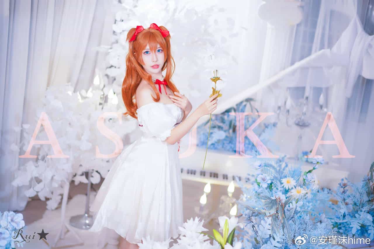 图片[13]-二次元COS分享[COSplay]新世纪福音战士-二次元COS分享次元吧
