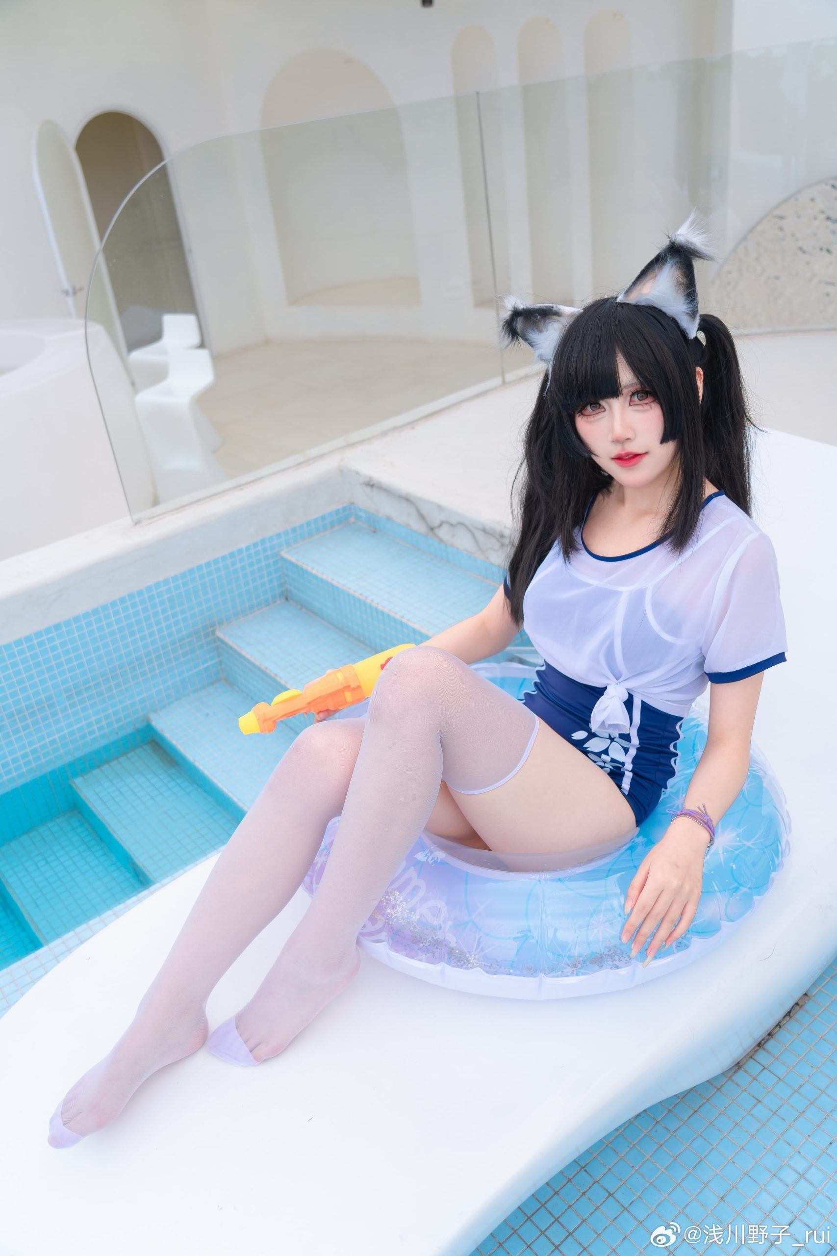 图片[11]-二次元COS分享[COSplay]胡桃率先出击！-二次元COS分享次元吧