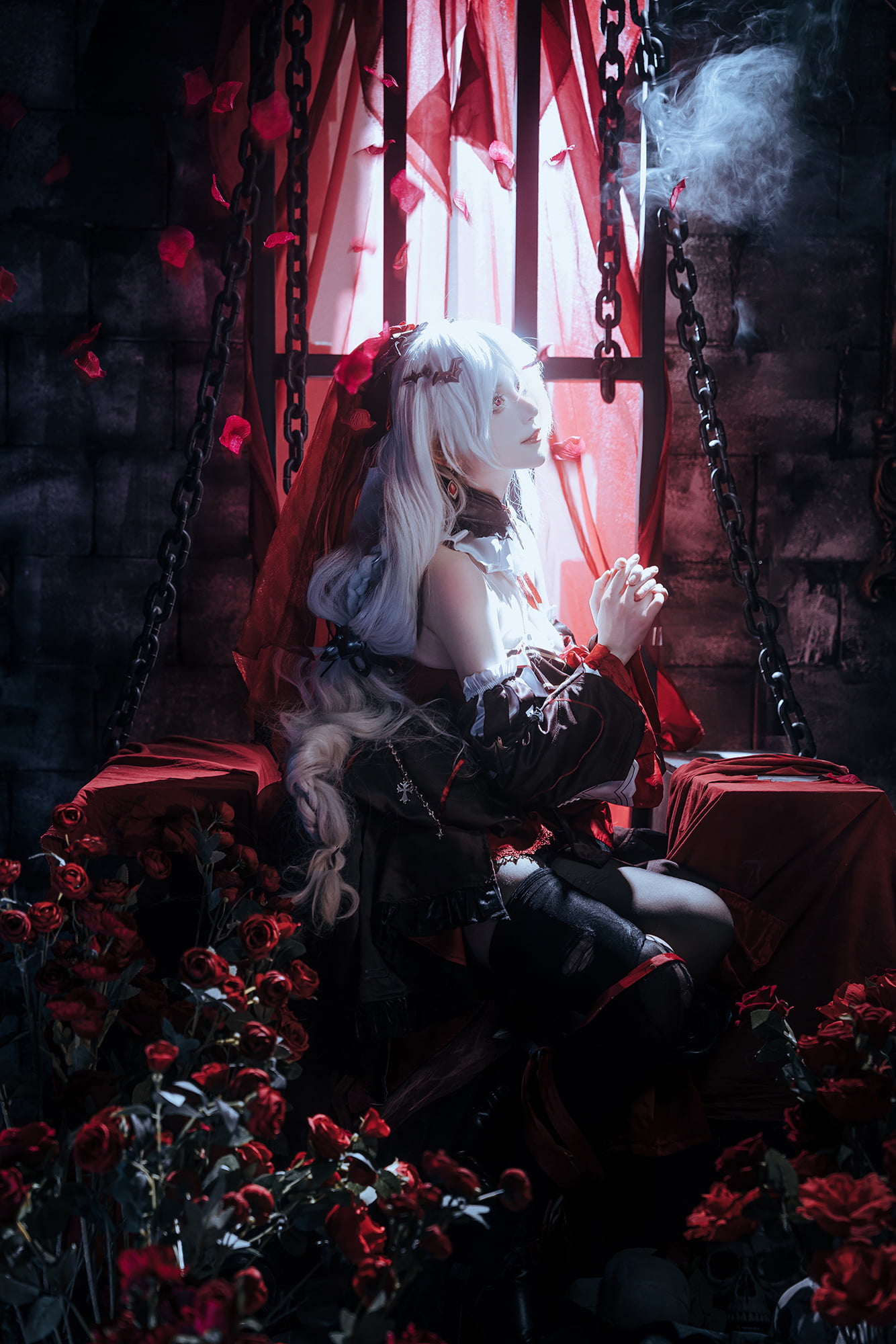 图片[17]-二次元COS分享[COSplay]我想独占你的今天，可以吗？-二次元COS分享次元吧