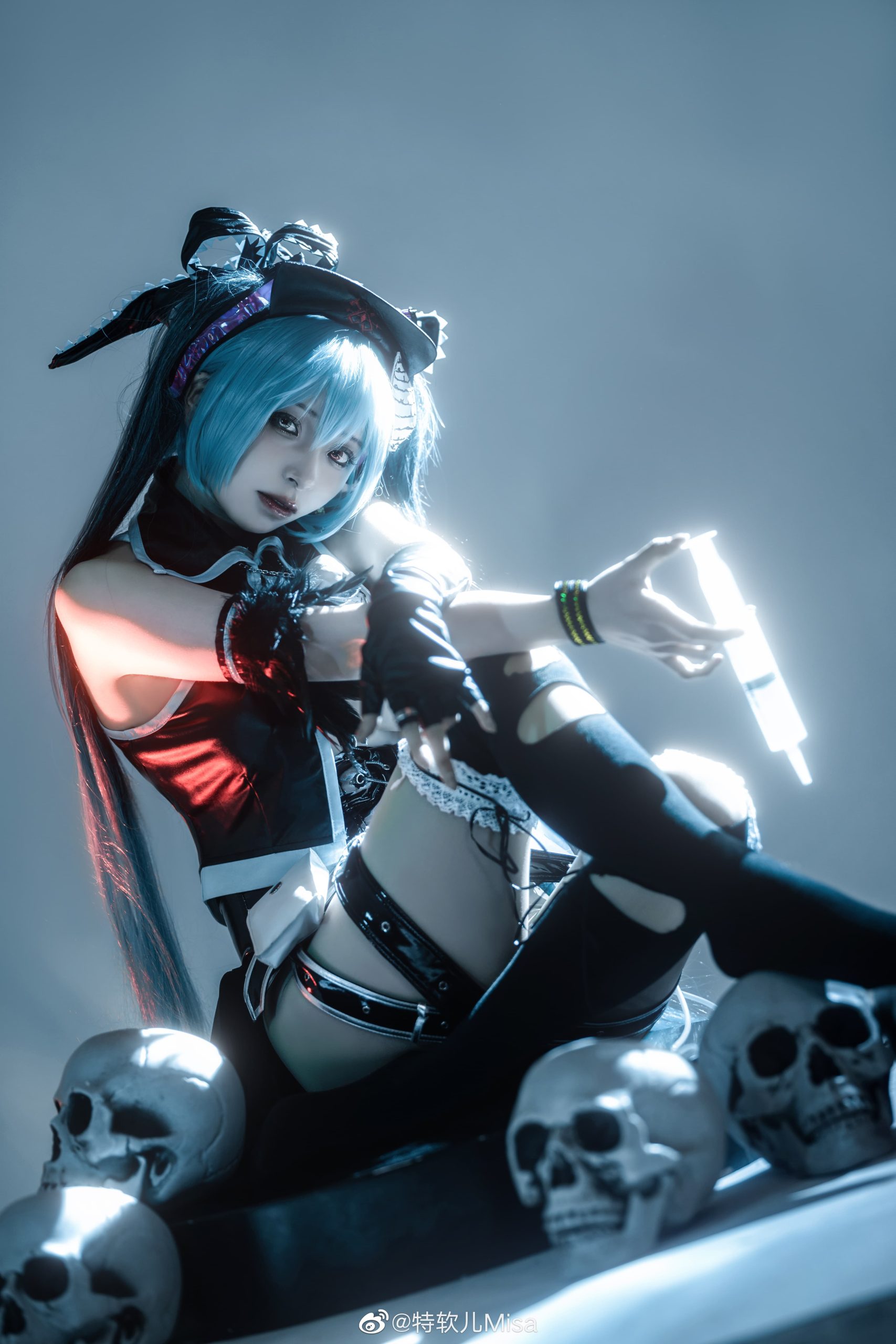 图片[2]-二次元COS分享[COSplay]初音未来-二次元COS分享次元吧