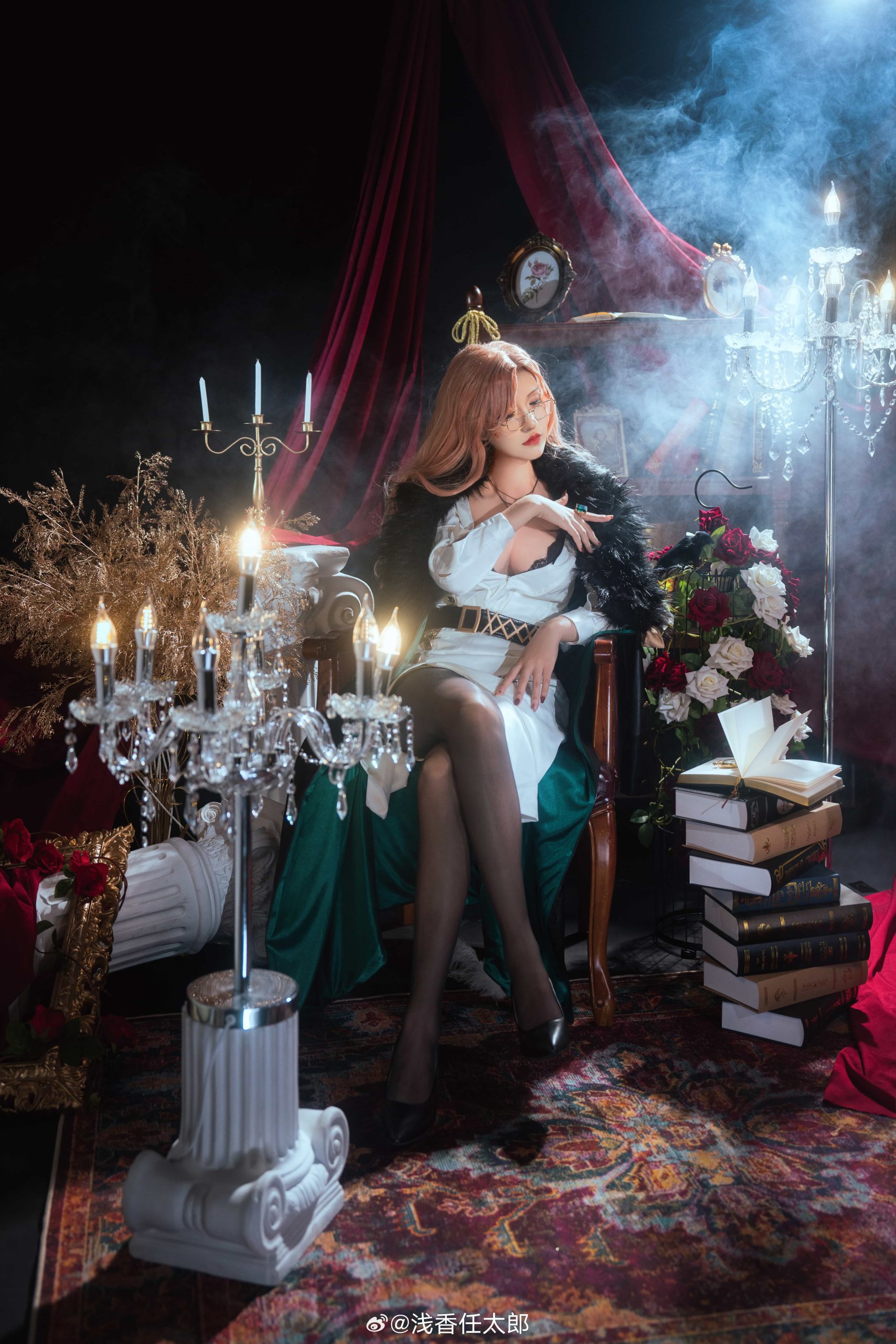 图片[12]-二次元COS分享[COSplay]无期迷途 卡米利安-二次元COS分享次元吧