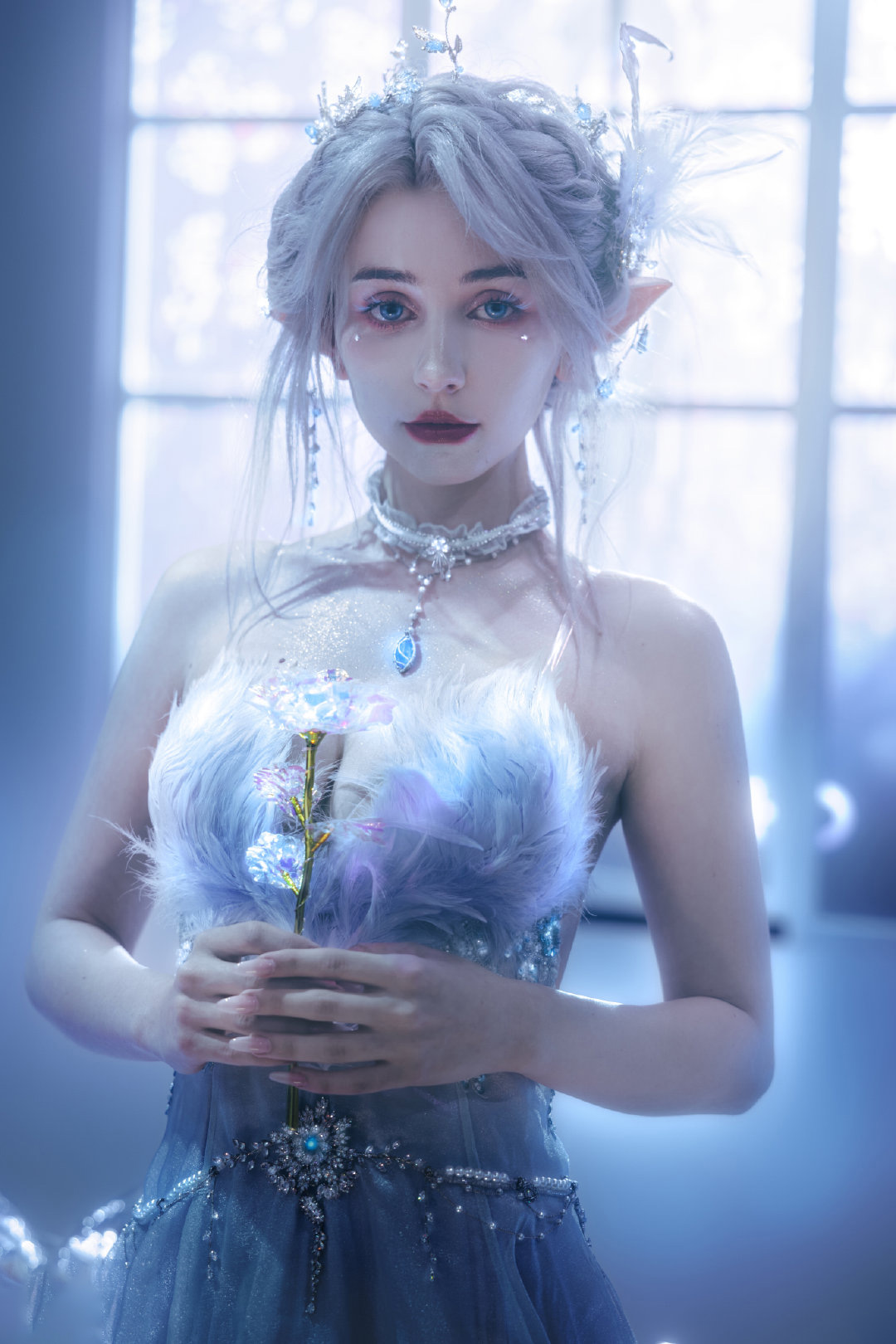 图片[5]-二次元COS分享[COSplay]鬼刀 海琴烟-二次元COS分享次元吧