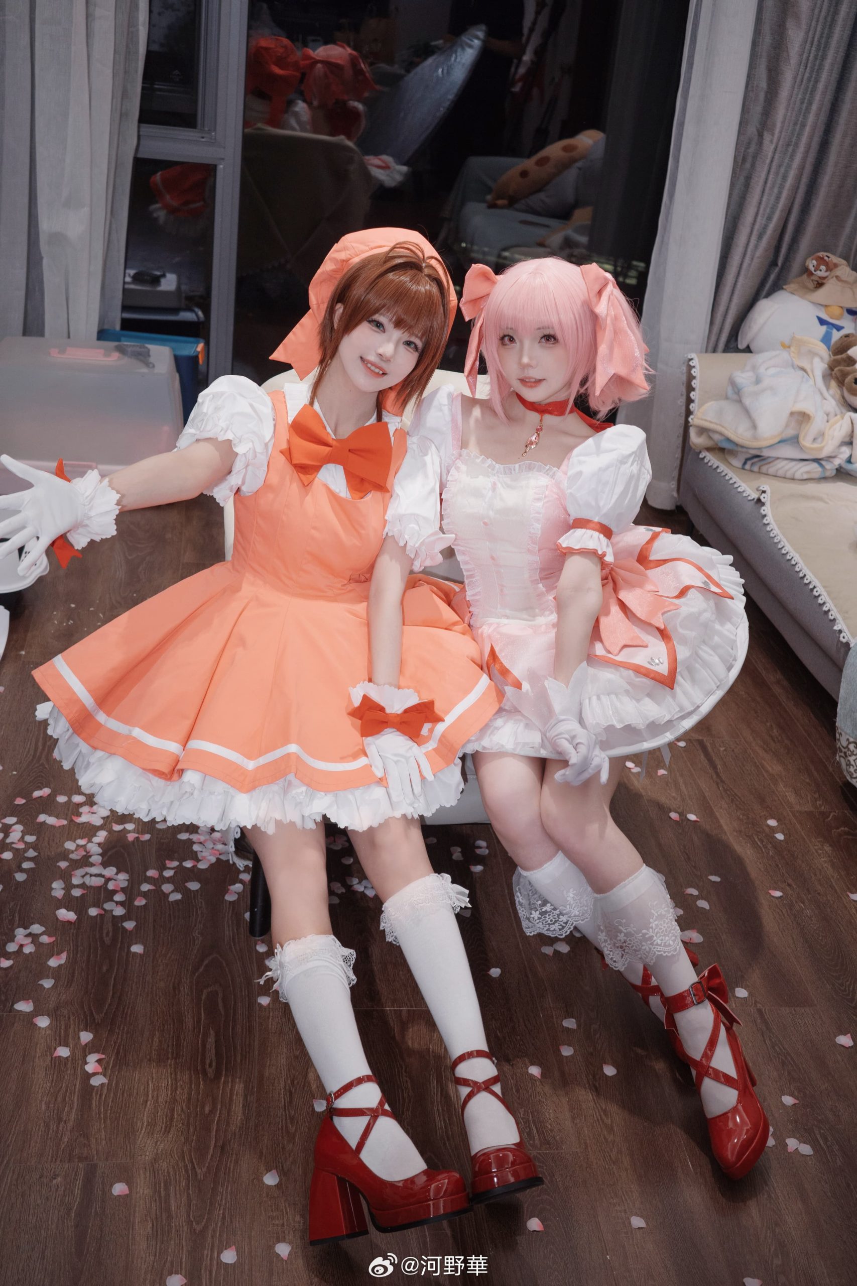 图片[6]-二次元COS分享[COSplay]你也是魔法少女吗？！-二次元COS分享次元吧