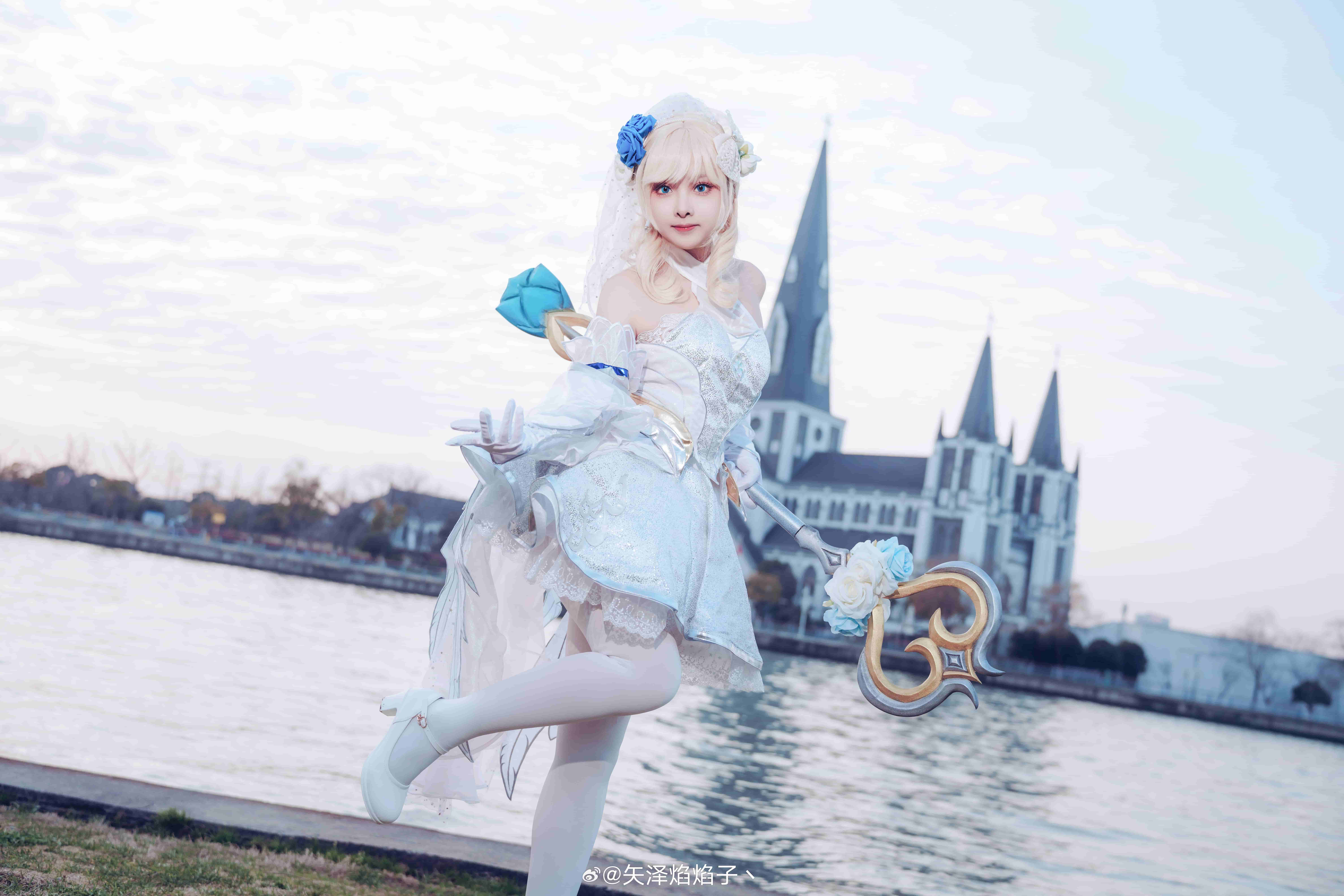 图片[3]-二次元COS分享[cosplay]英雄联盟  拉克丝-二次元COS分享次元吧