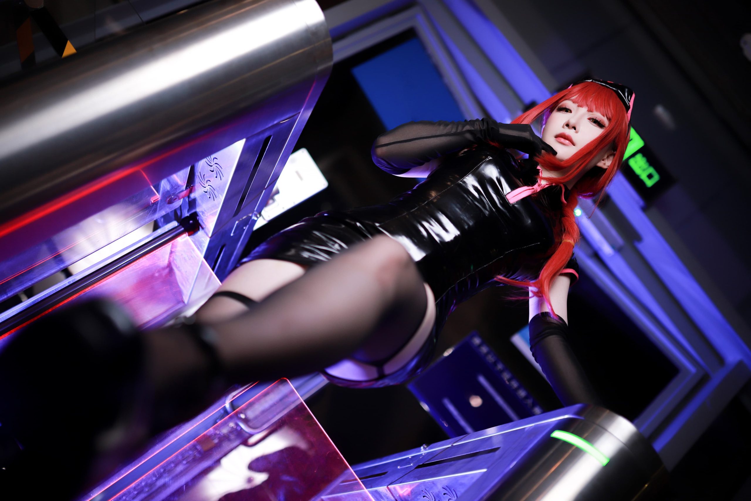 图片[1]-二次元COS分享[COSplay]是谁说他是玛奇玛的狗来着？-二次元COS分享次元吧